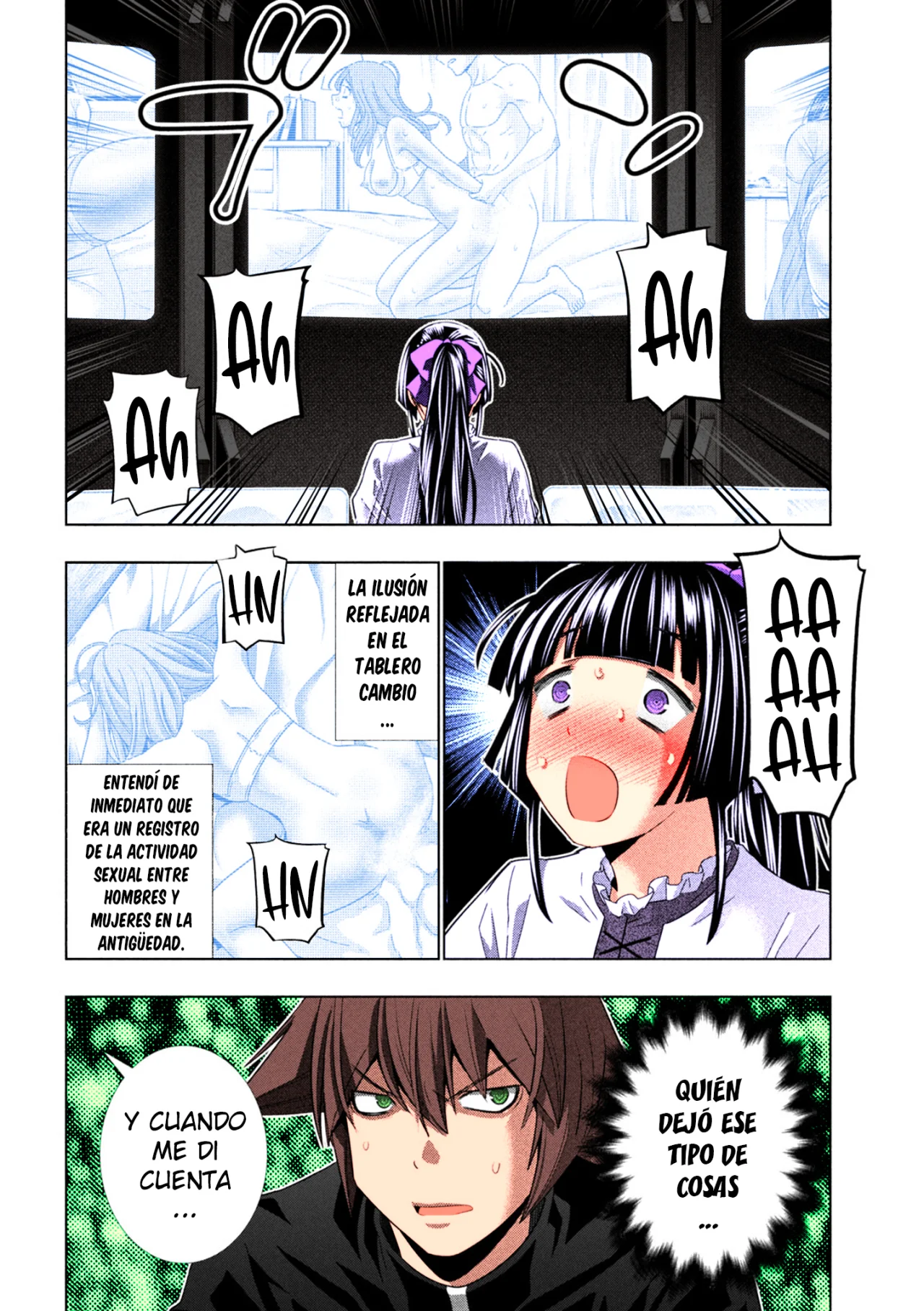 Parallel Paradise Capítulo 234.5 - Página 18