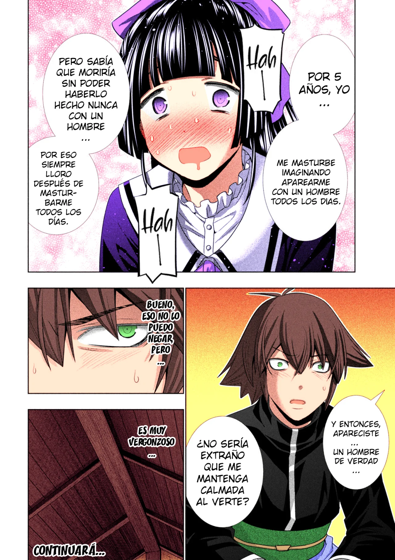 Parallel Paradise Capítulo 234.5 - Página 20