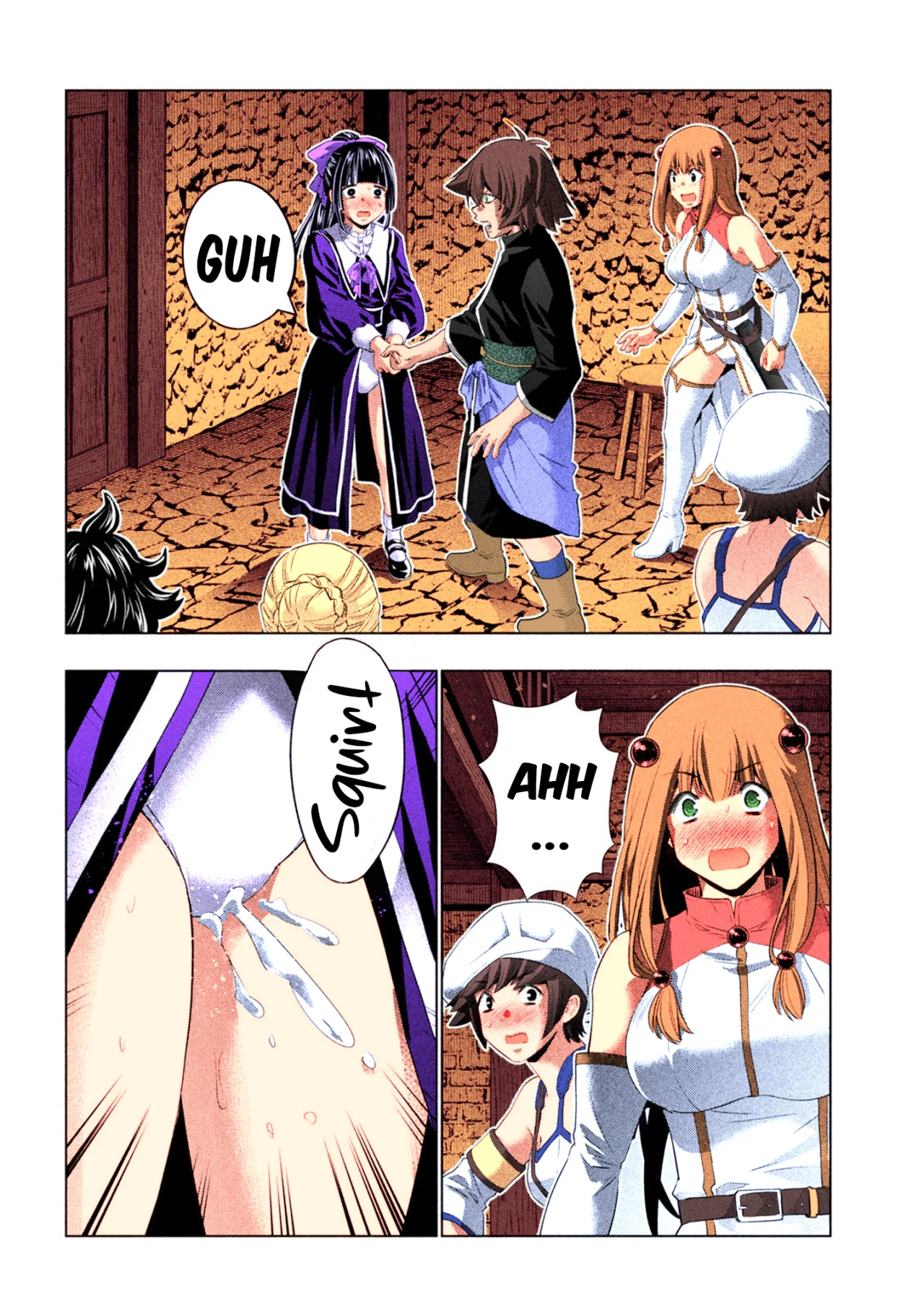 Parallel Paradise Capítulo 234.5 - Página 4