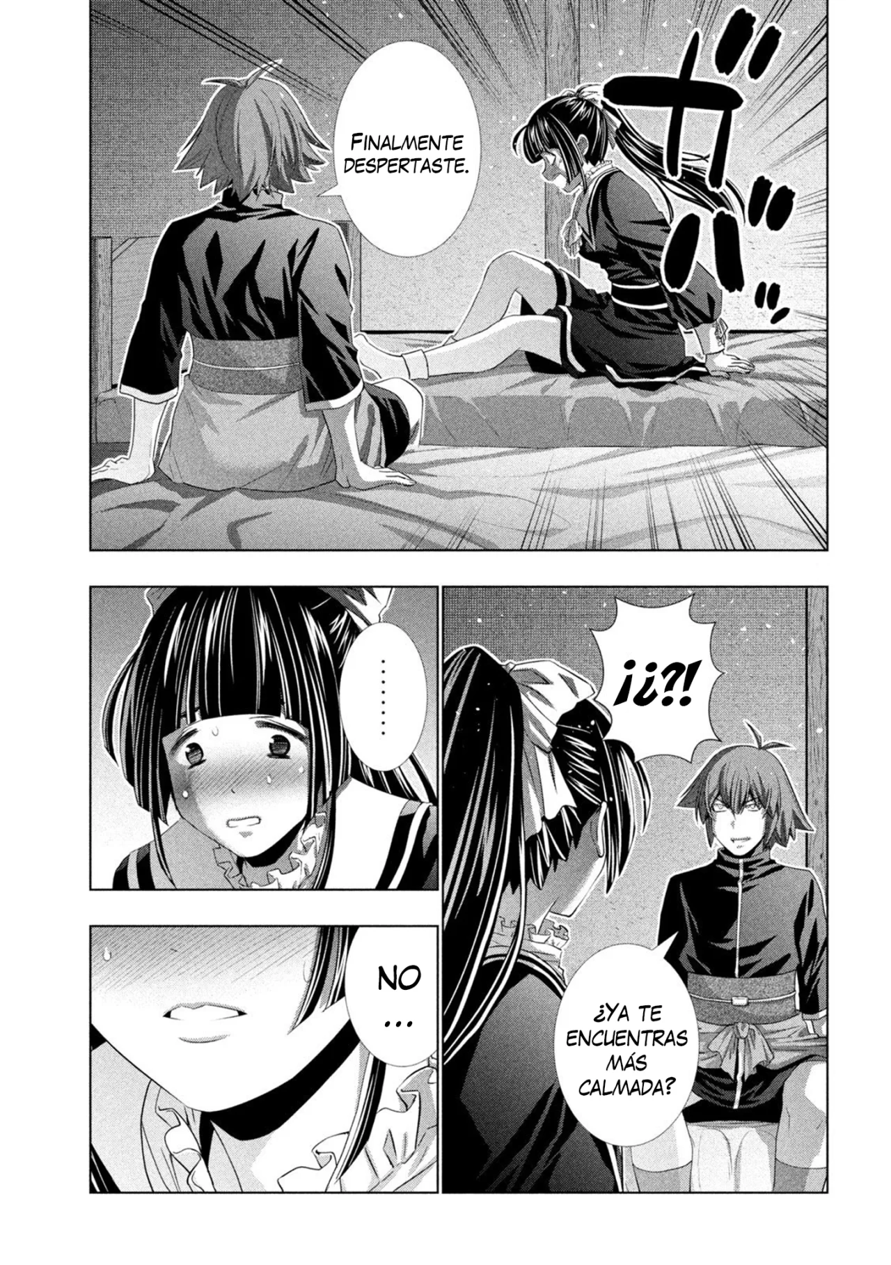 Parallel Paradise Capítulo 234 - Página 12