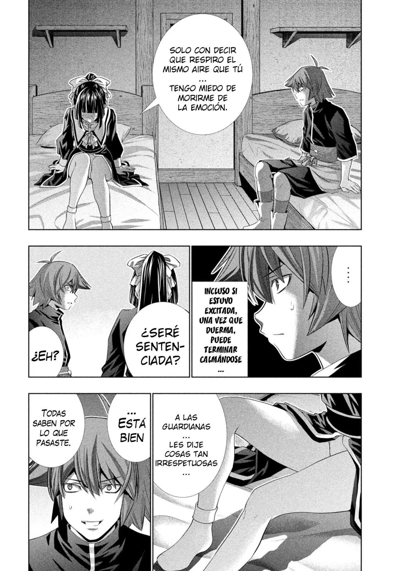 Parallel Paradise Capítulo 234 - Página 13