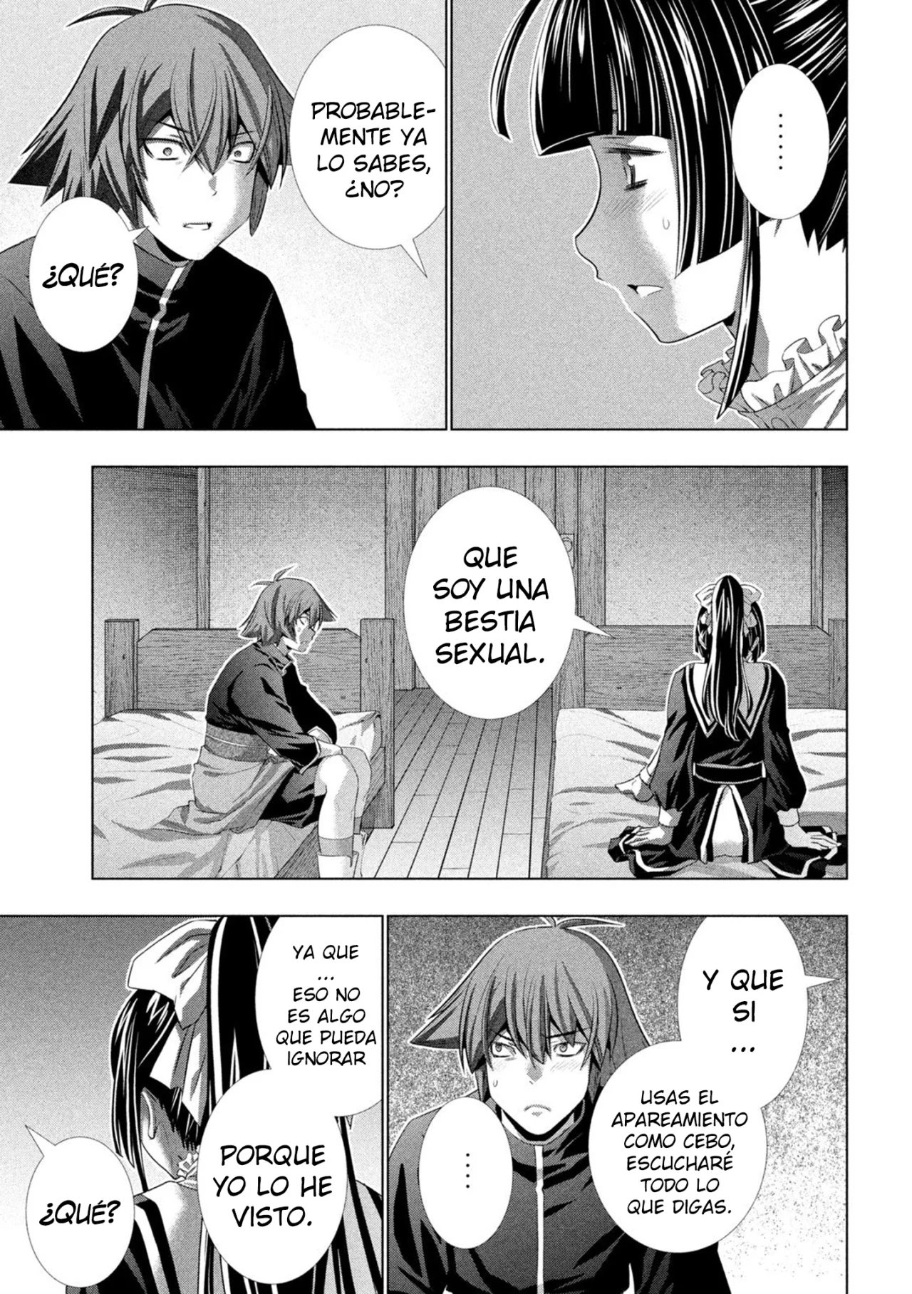 Parallel Paradise Capítulo 234 - Página 14