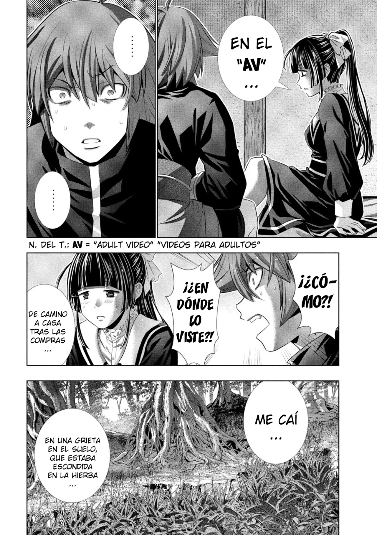 Parallel Paradise Capítulo 234 - Página 15