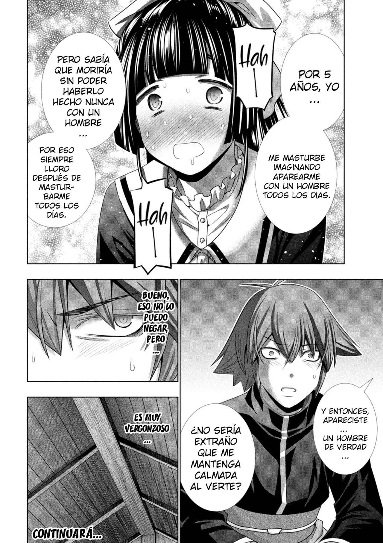 Parallel Paradise Capítulo 234 - Página 21