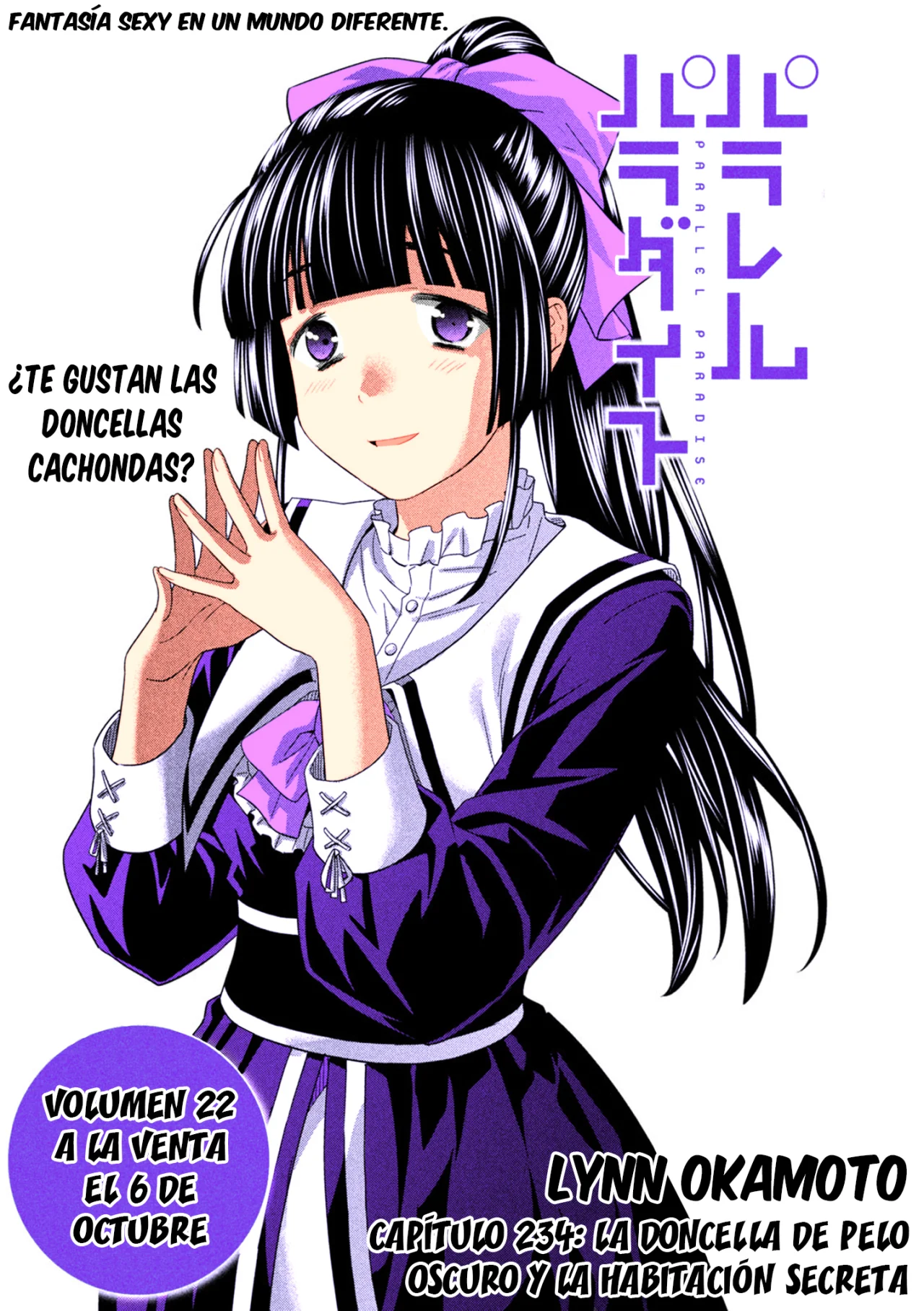 Parallel Paradise Capítulo 234 - Página 3