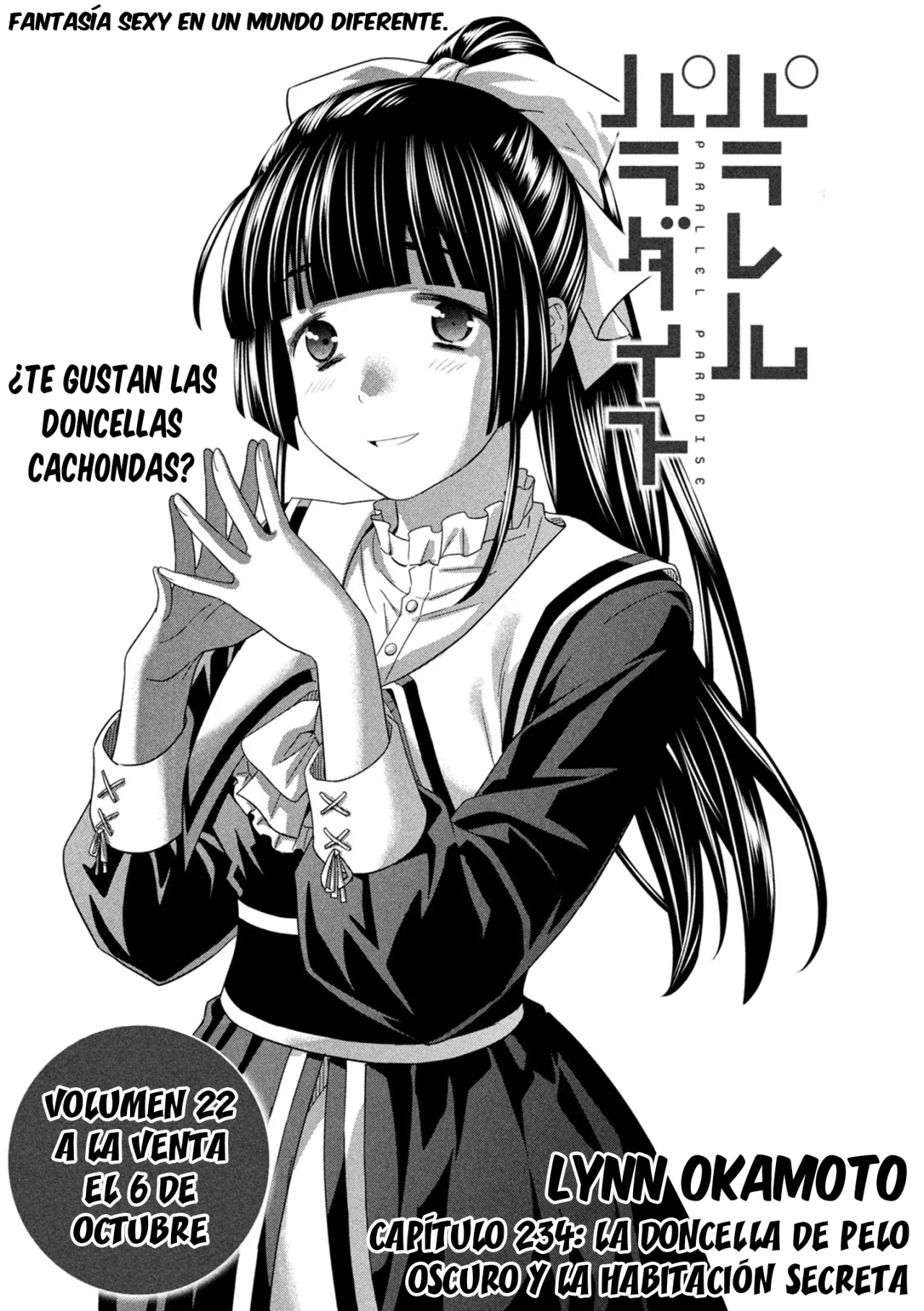 Parallel Paradise Capítulo 234 - Página 4