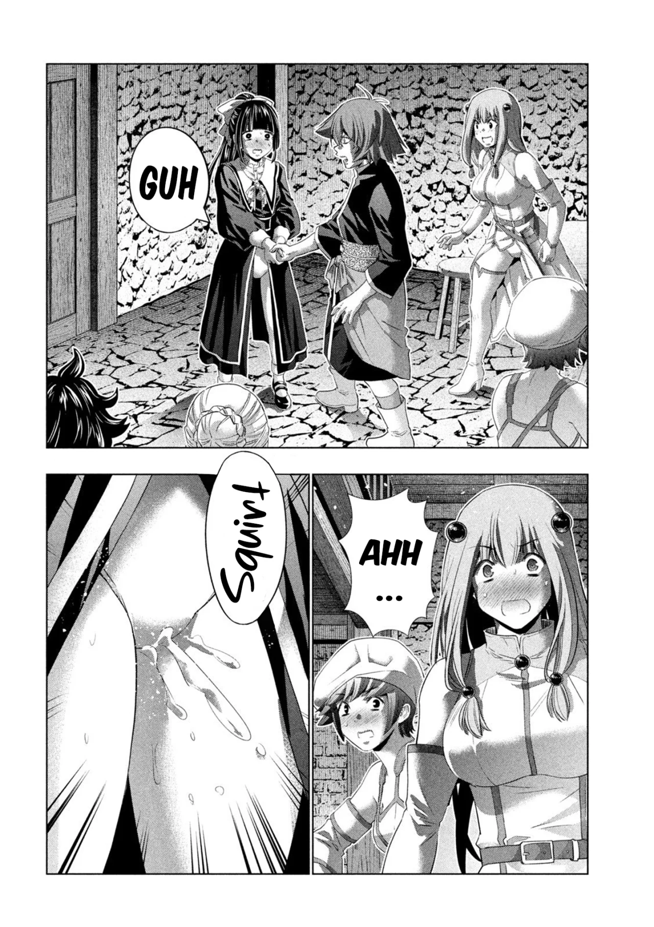 Parallel Paradise Capítulo 234 - Página 5