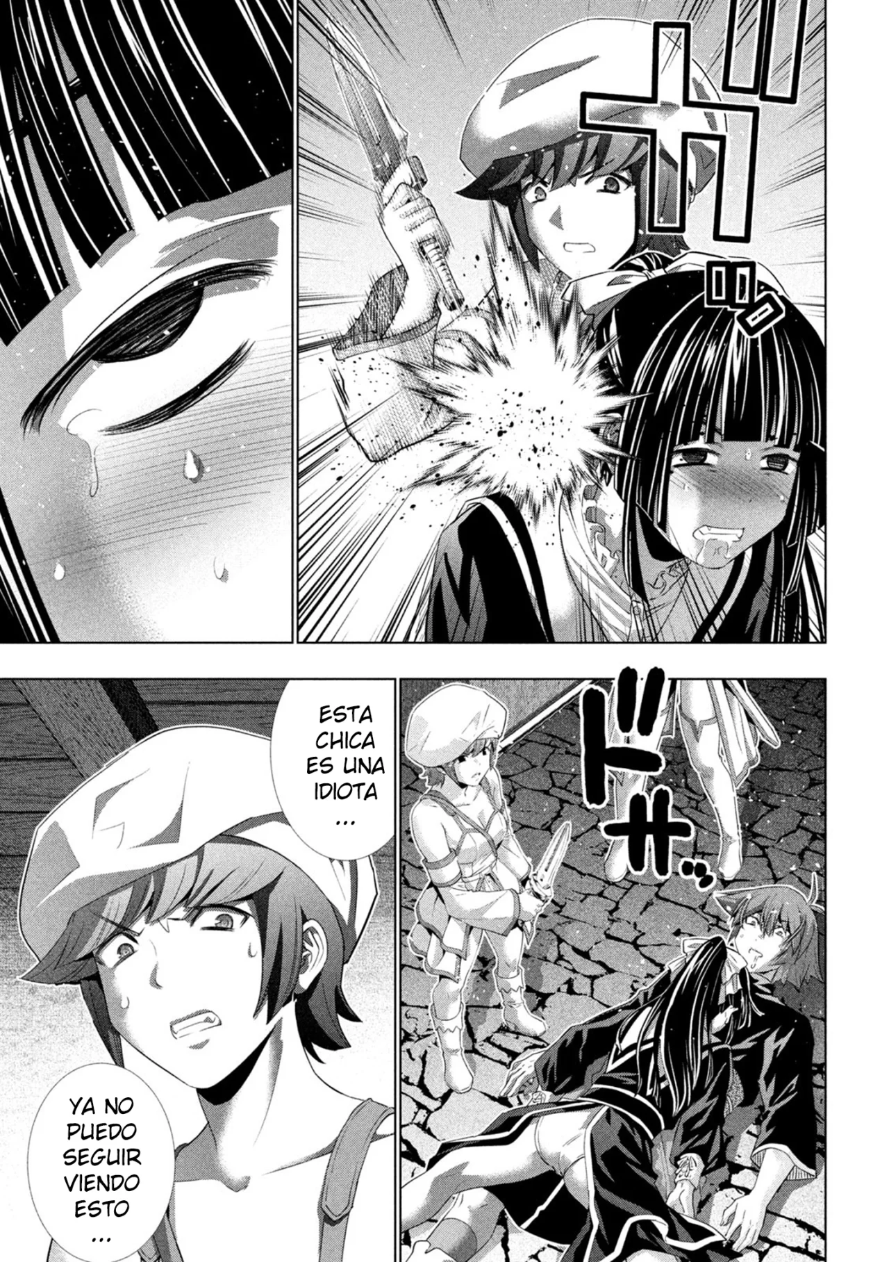 Parallel Paradise Capítulo 234 - Página 8