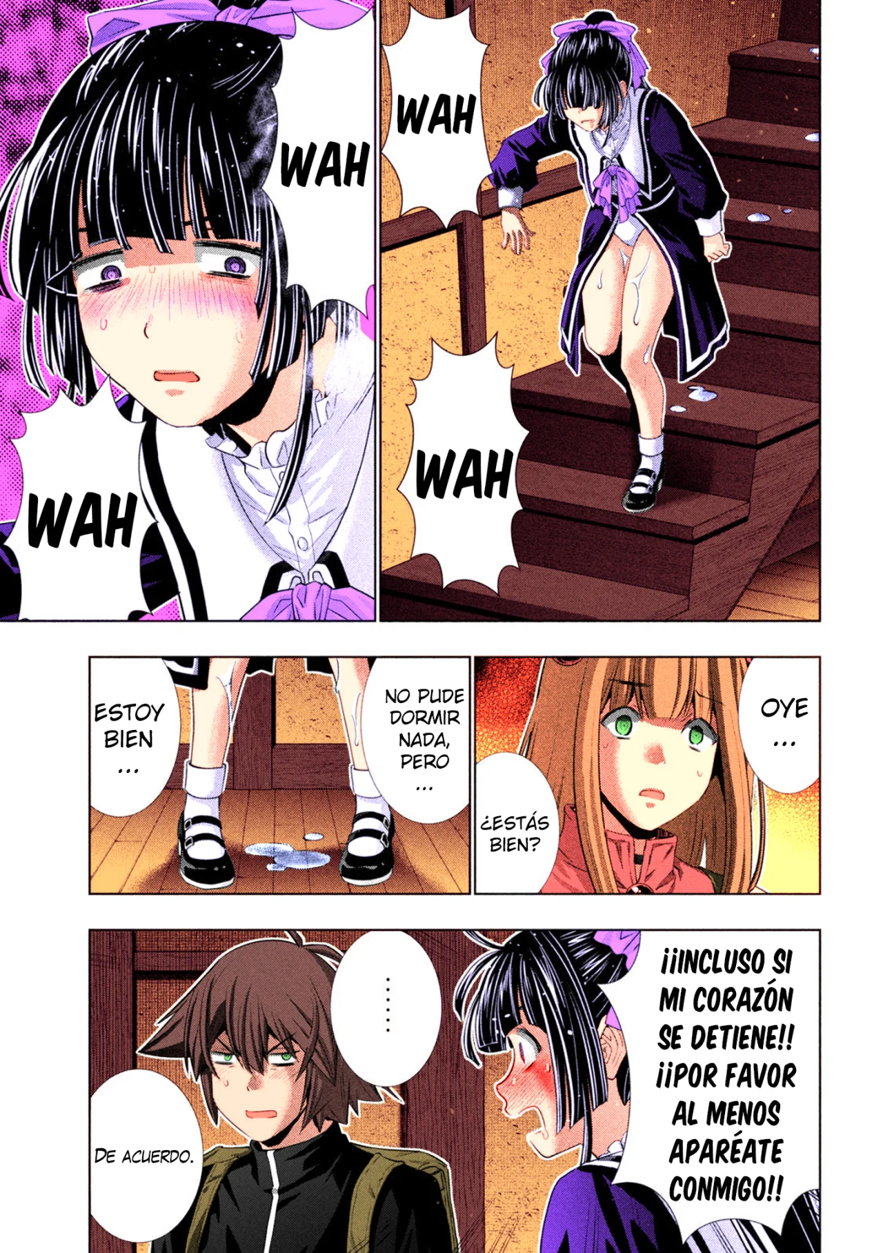 Parallel Paradise Capítulo 235.5 - Página 14