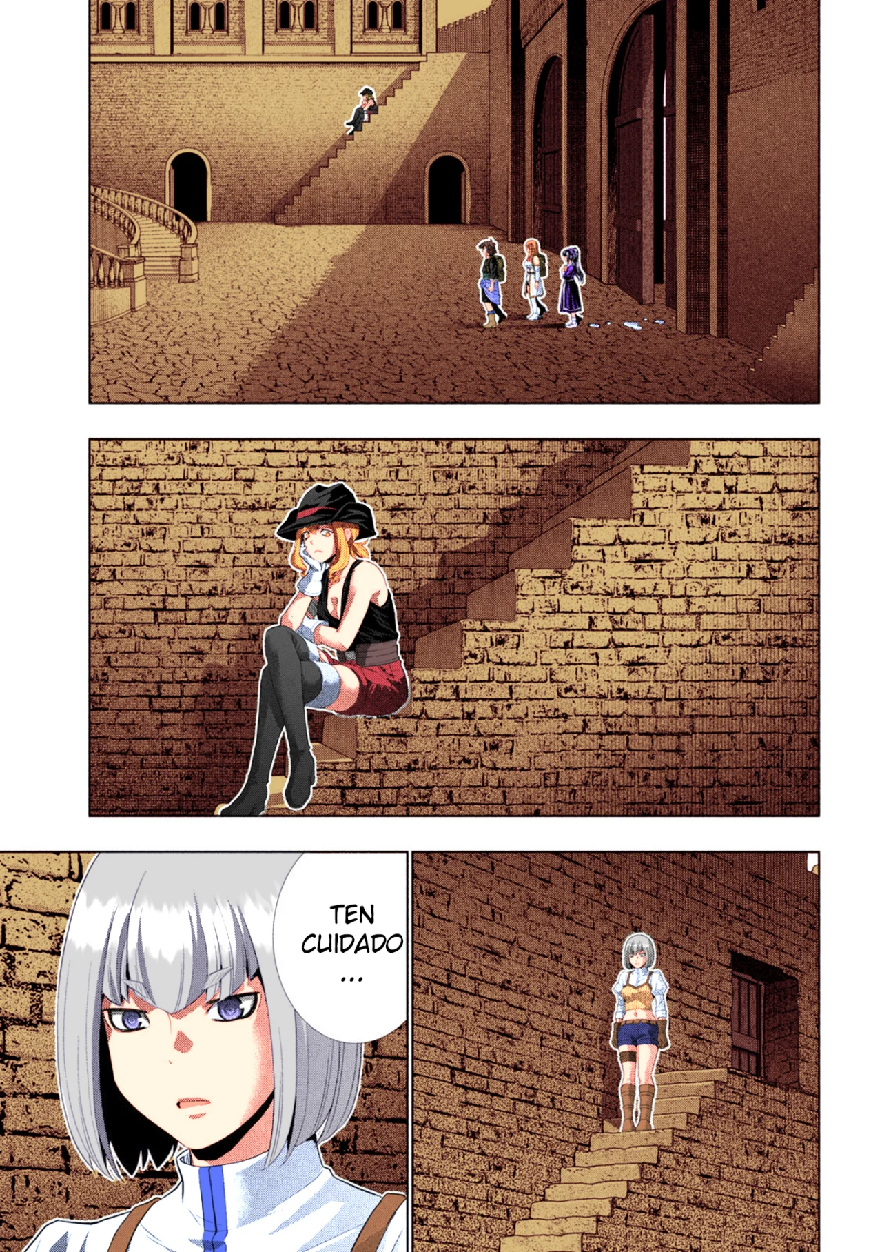 Parallel Paradise Capítulo 235.5 - Página 16