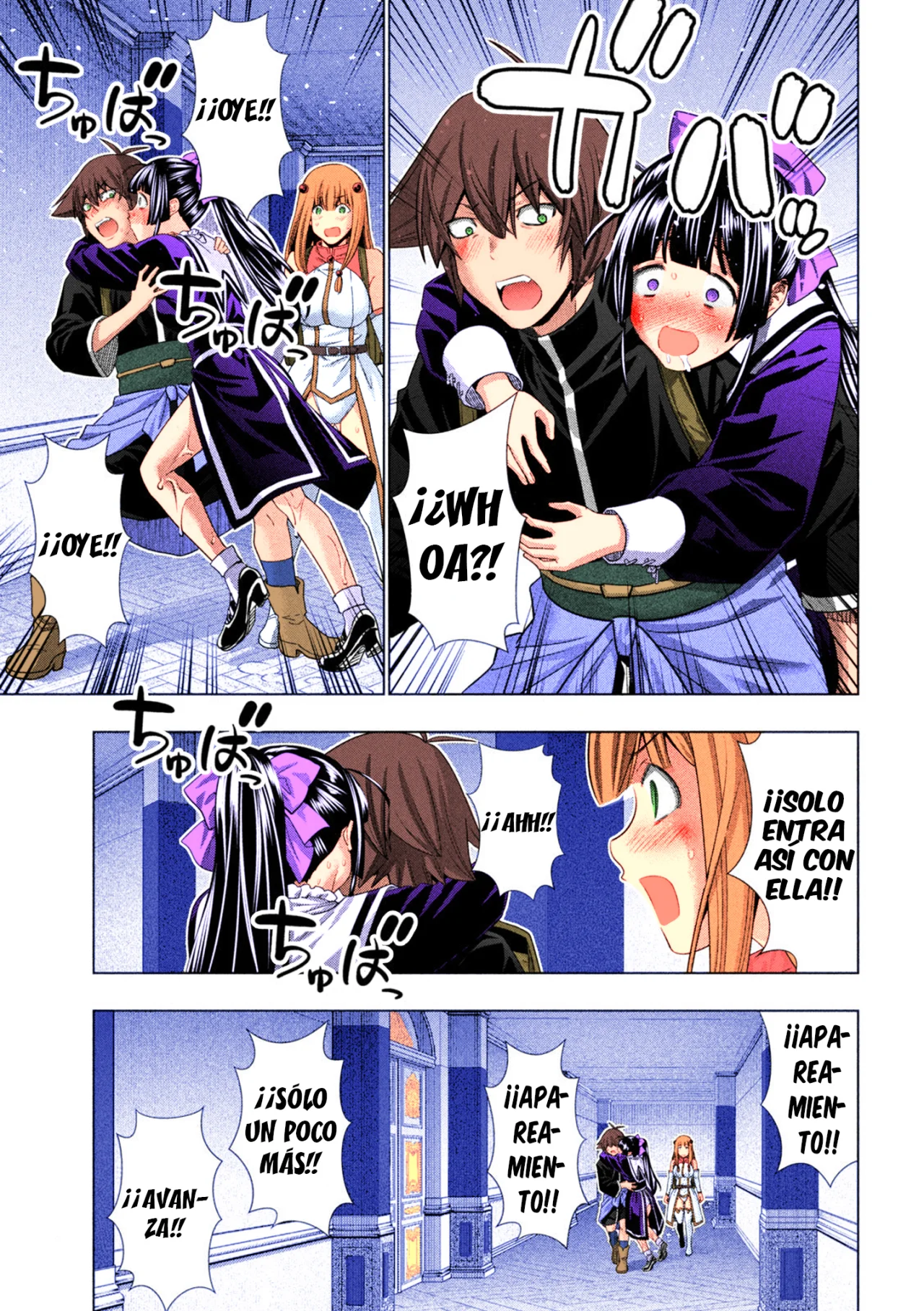 Parallel Paradise Capítulo 235.5 - Página 18