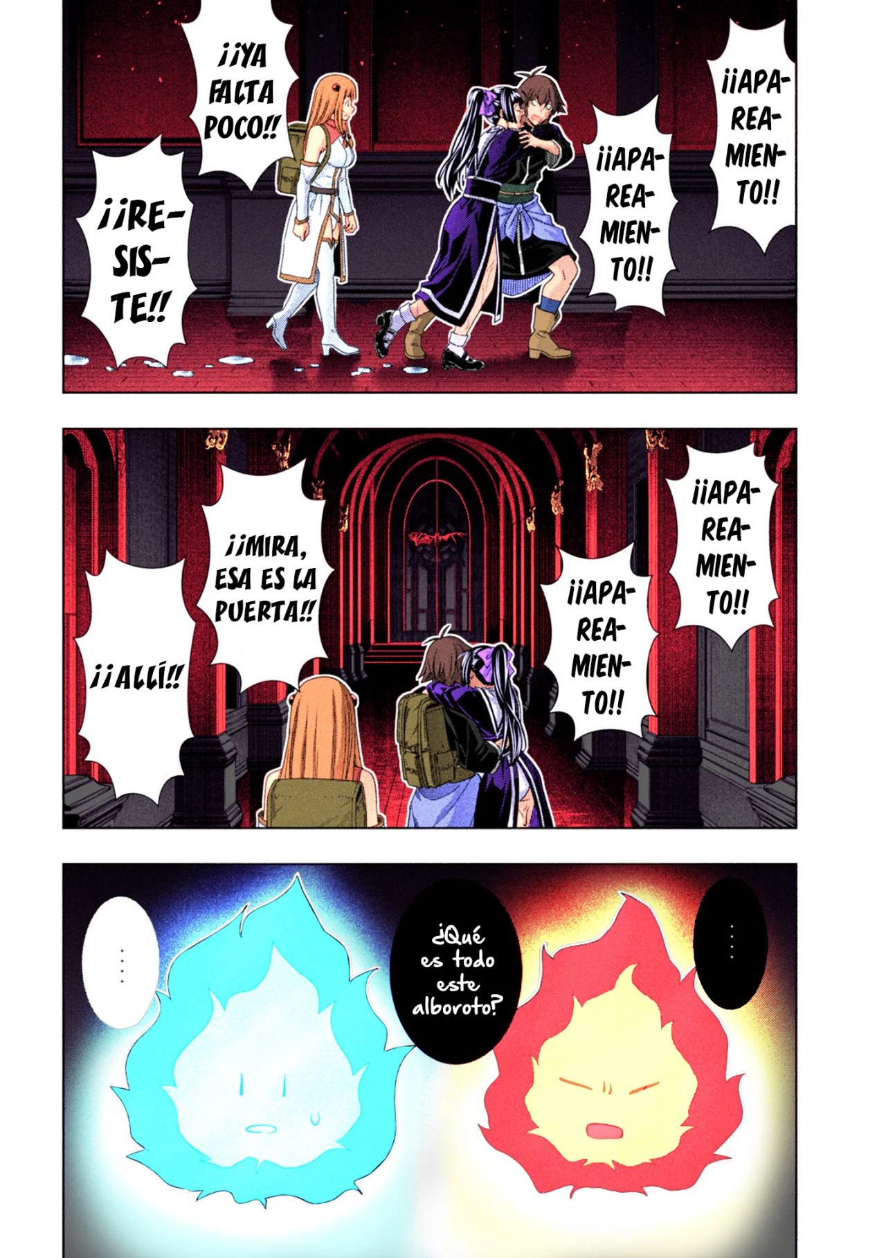 Parallel Paradise Capítulo 235.5 - Página 19