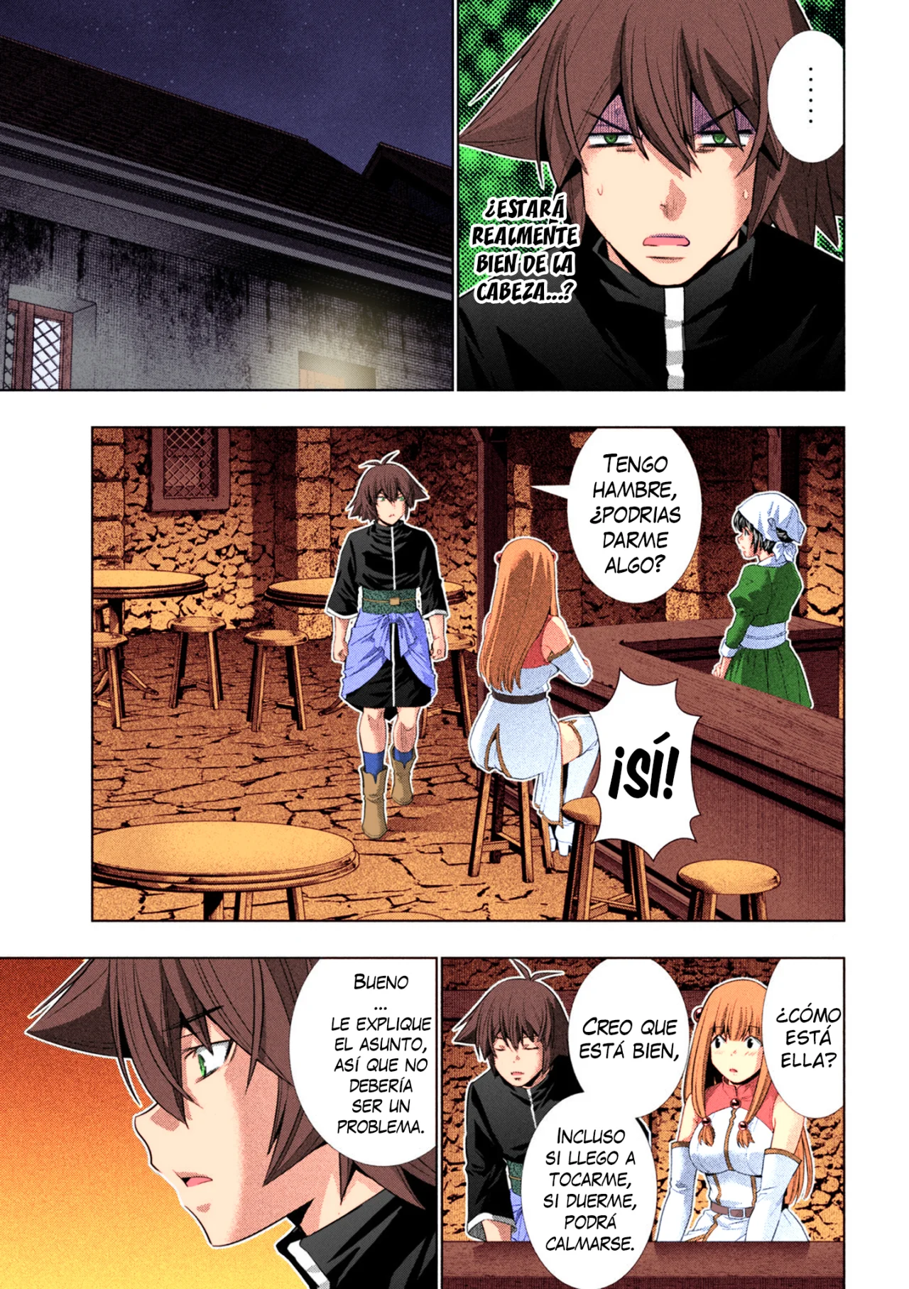 Parallel Paradise Capítulo 235.5 - Página 6