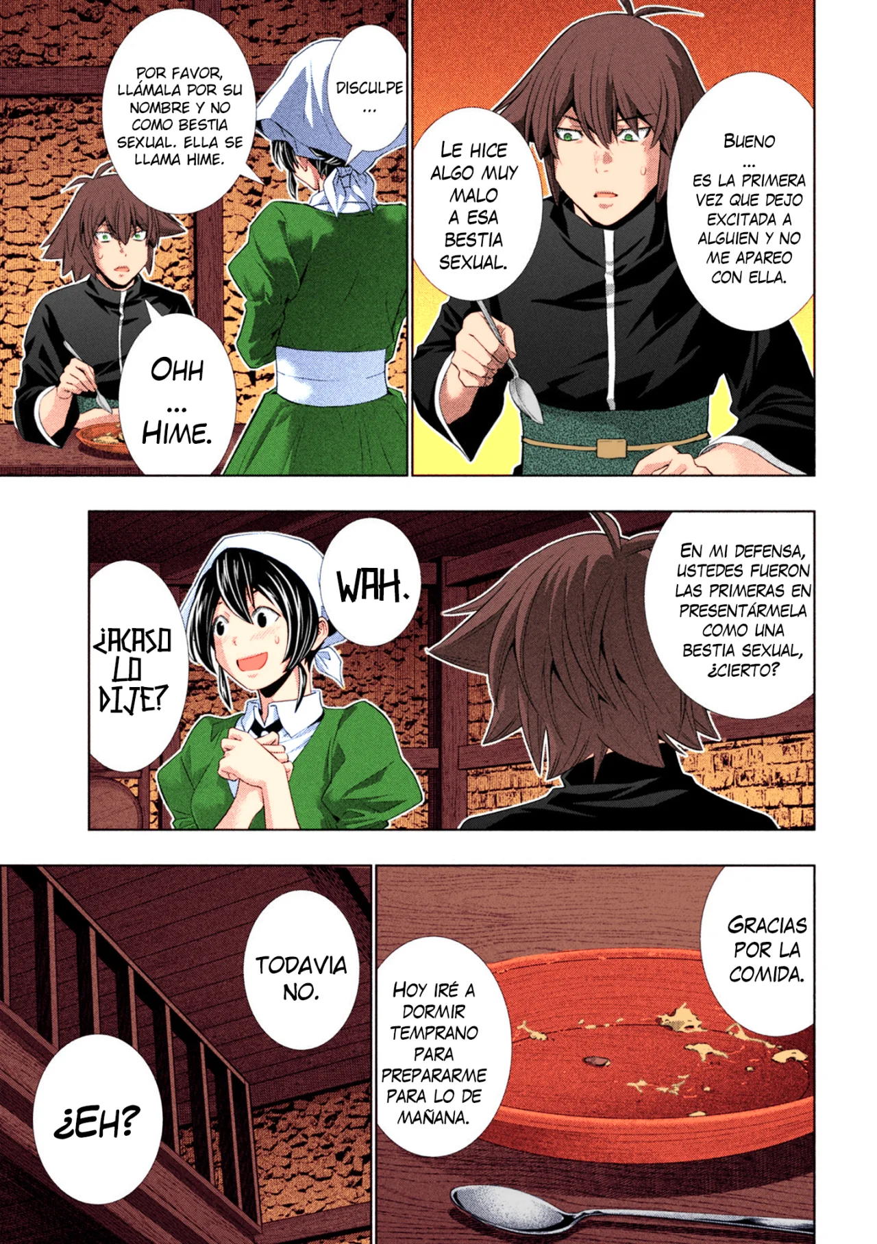 Parallel Paradise Capítulo 235.5 - Página 8