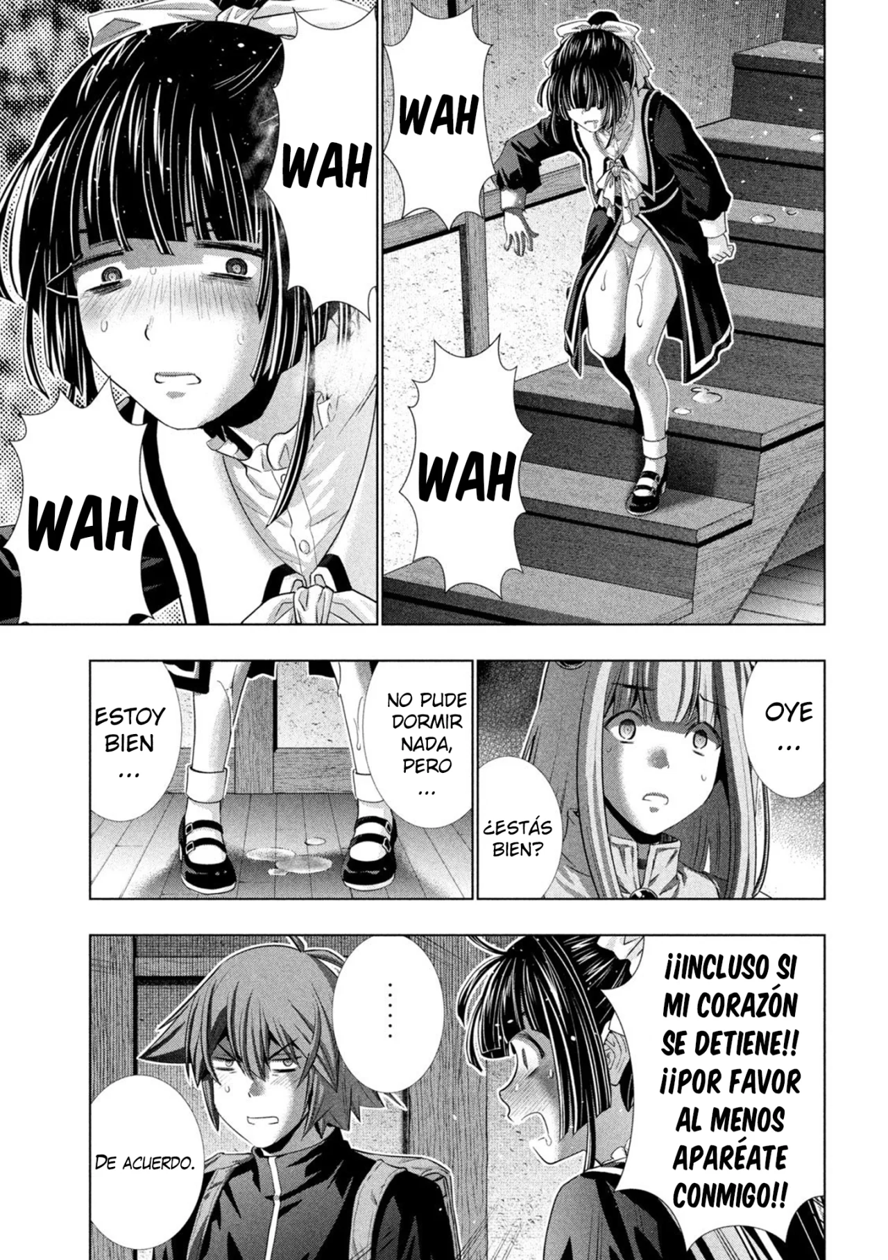 Parallel Paradise Capítulo 235 - Página 15