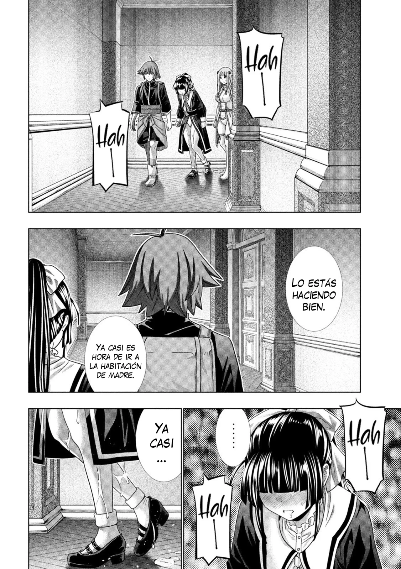 Parallel Paradise Capítulo 235 - Página 18