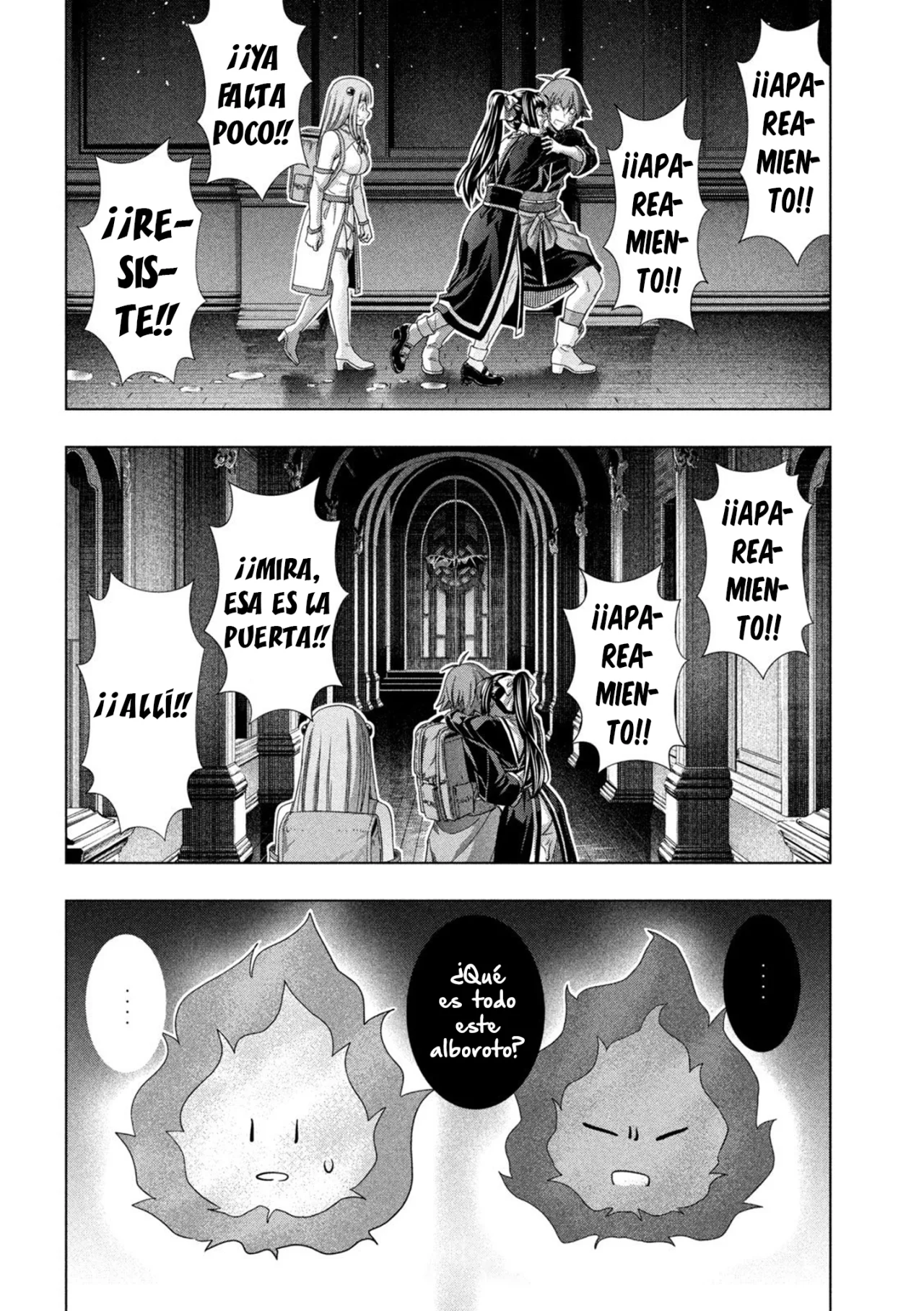 Parallel Paradise Capítulo 235 - Página 20