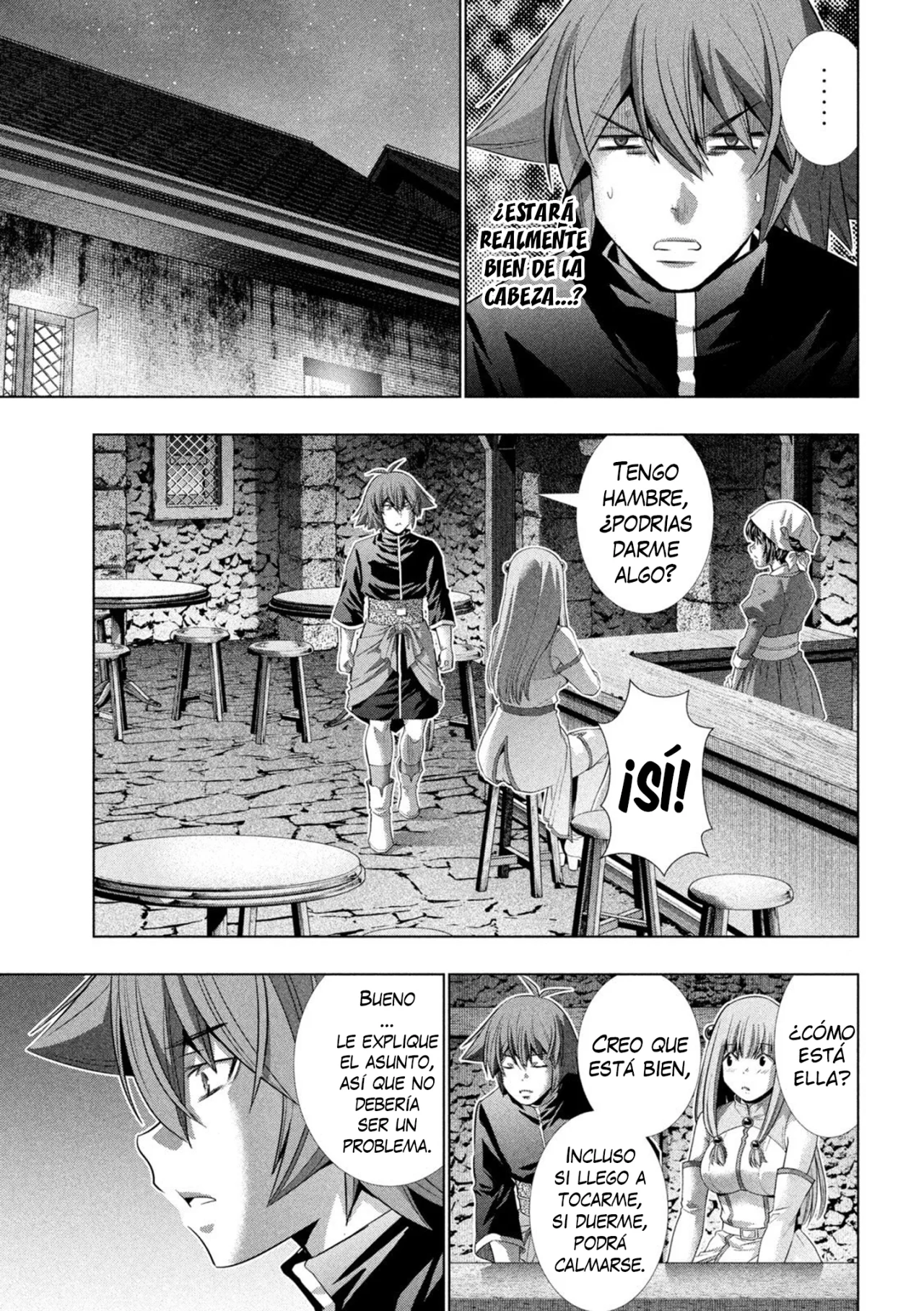 Parallel Paradise Capítulo 235 - Página 7