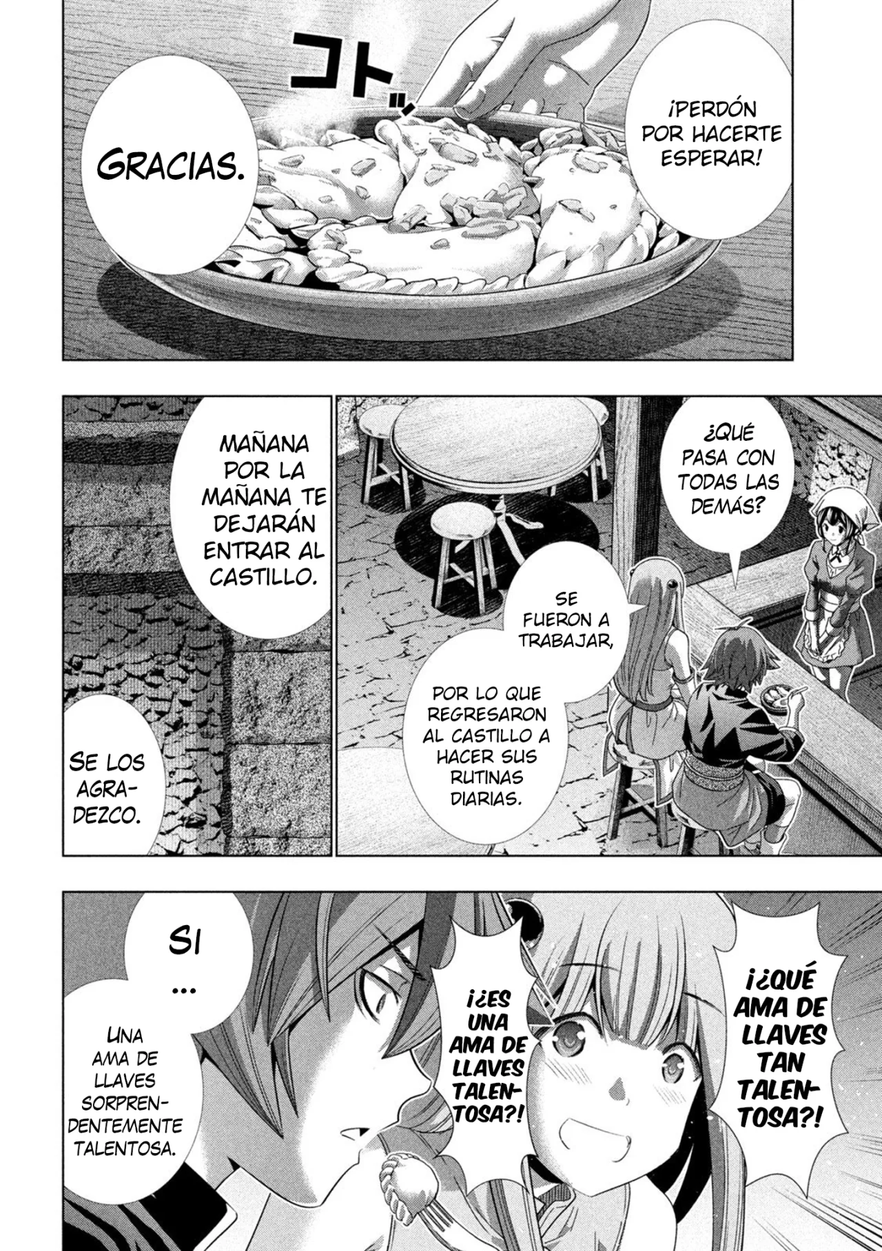 Parallel Paradise Capítulo 235 - Página 8