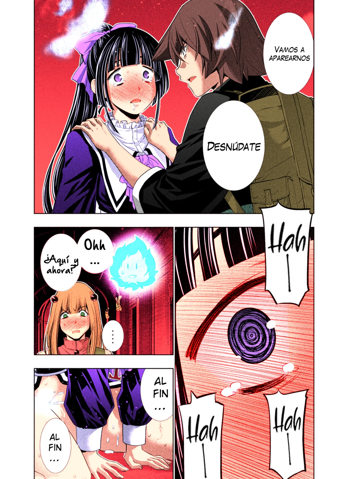 Parallel Paradise Capítulo 236.5 - Página 10