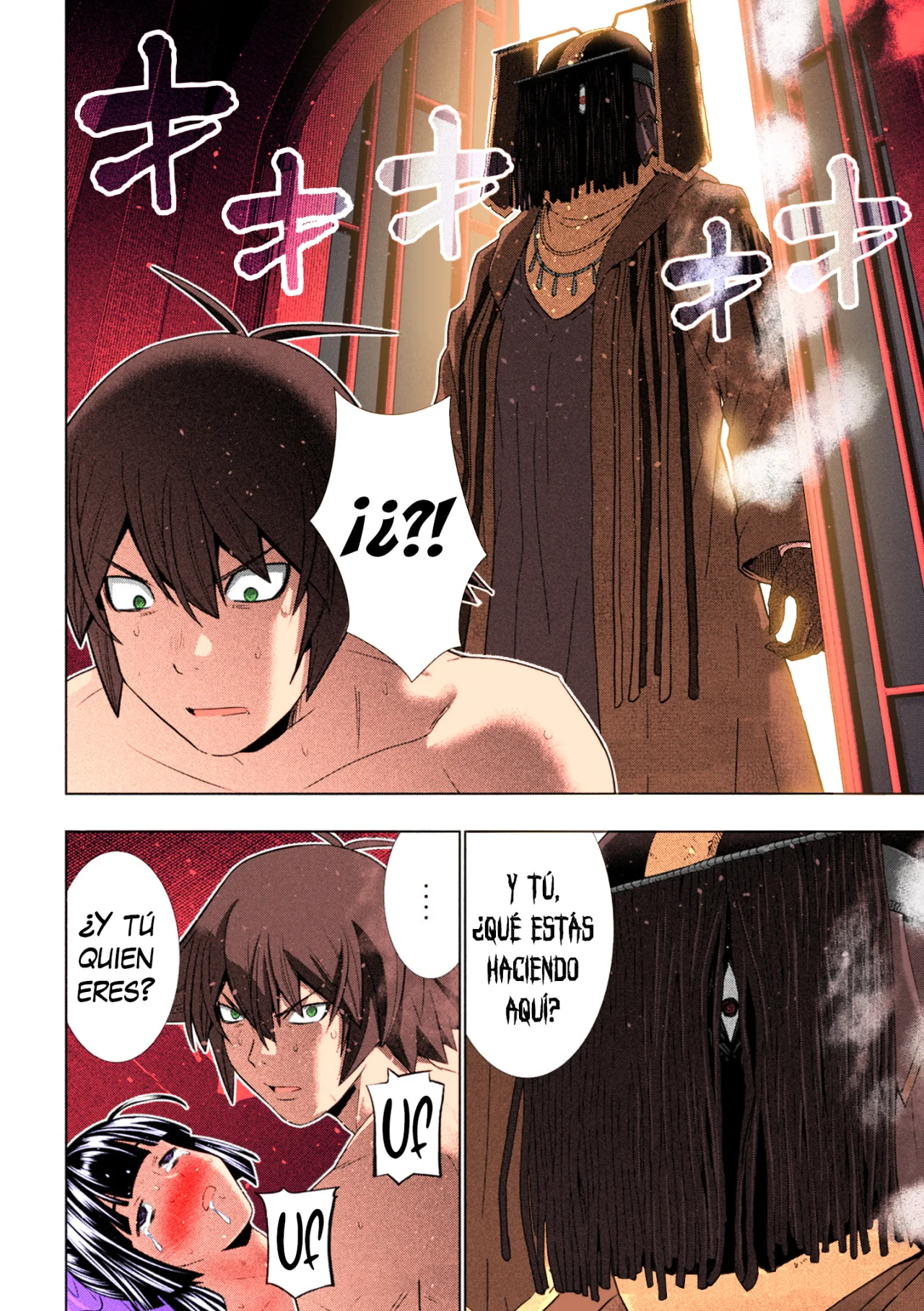 Parallel Paradise Capítulo 236.5 - Página 19