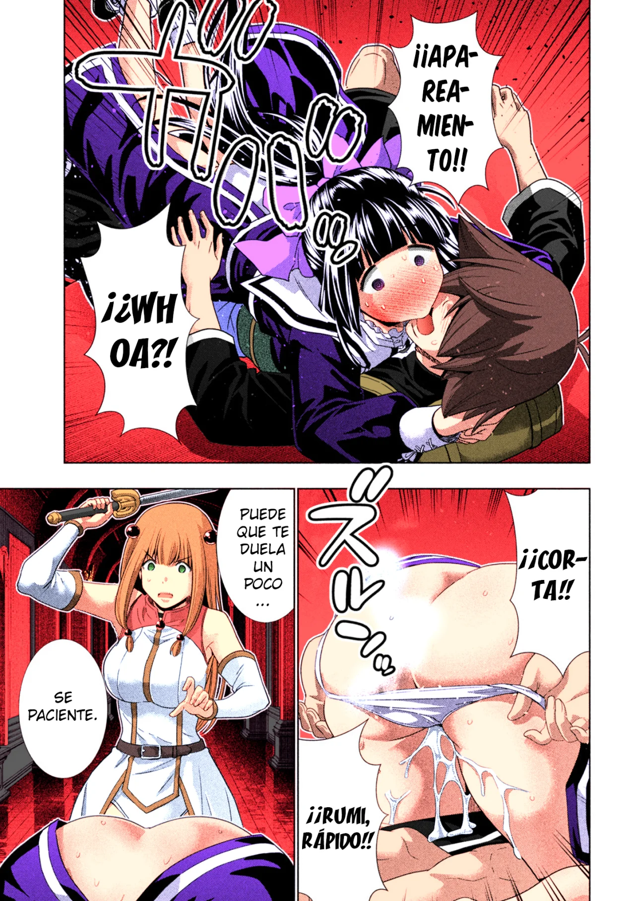 Parallel Paradise Capítulo 236.5 - Página 4