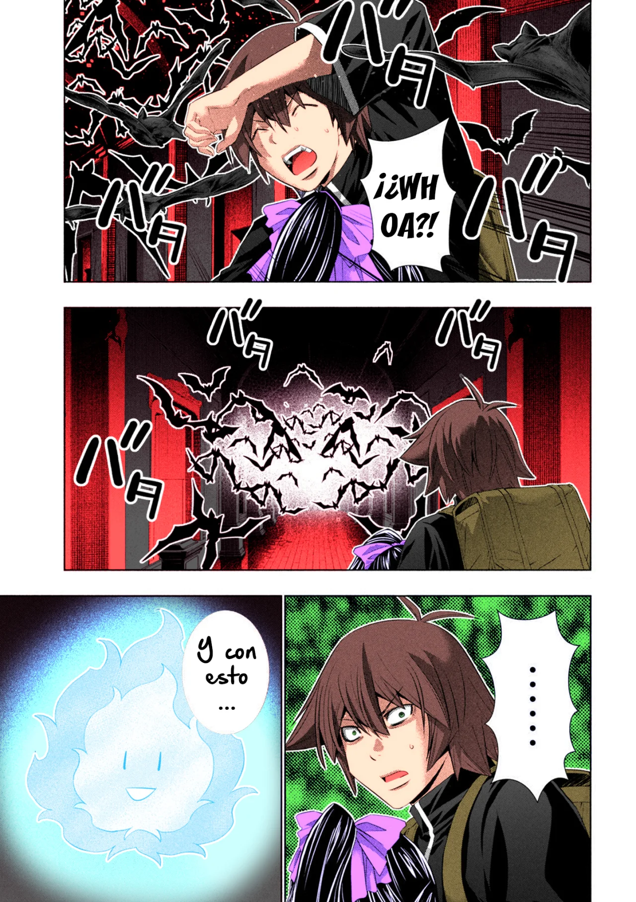 Parallel Paradise Capítulo 236.5 - Página 8