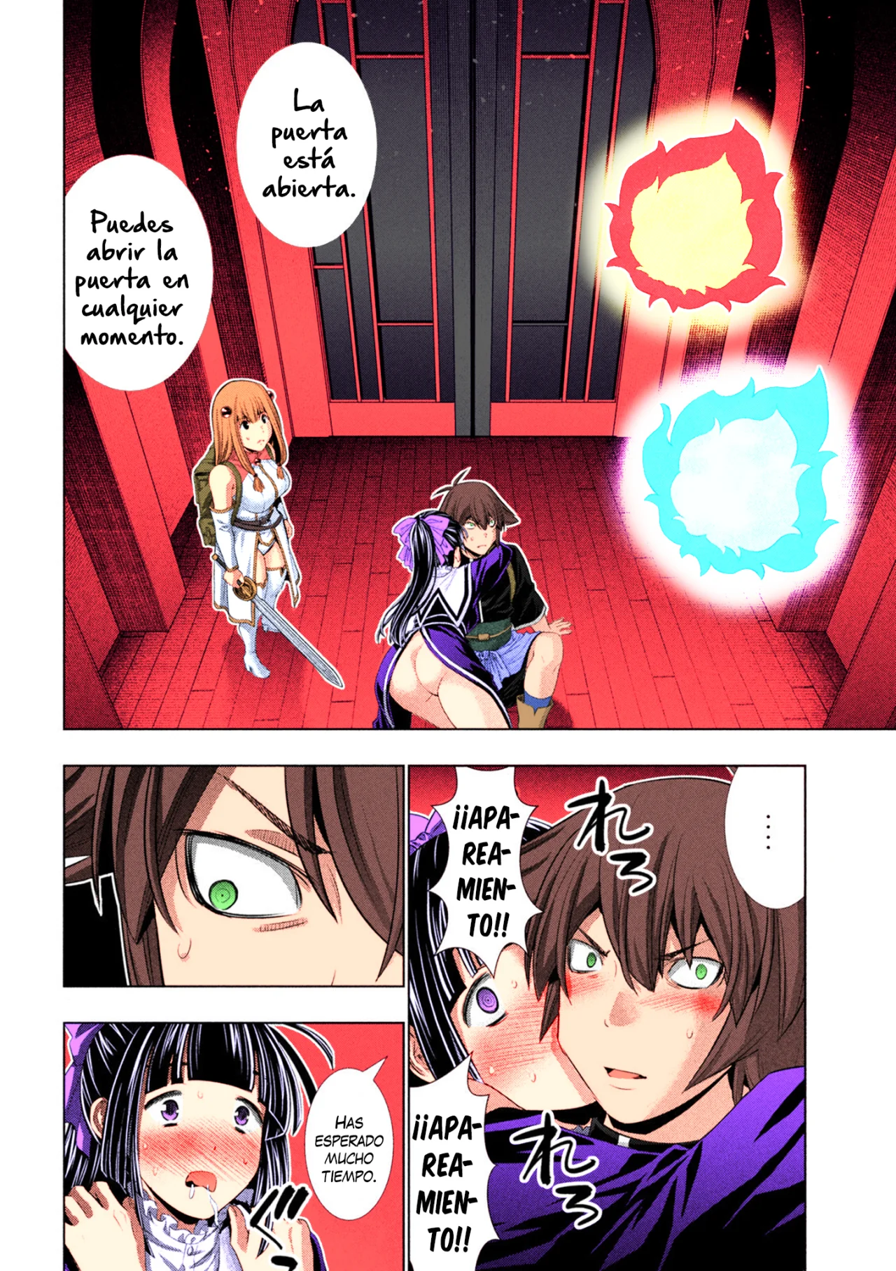 Parallel Paradise Capítulo 236.5 - Página 9