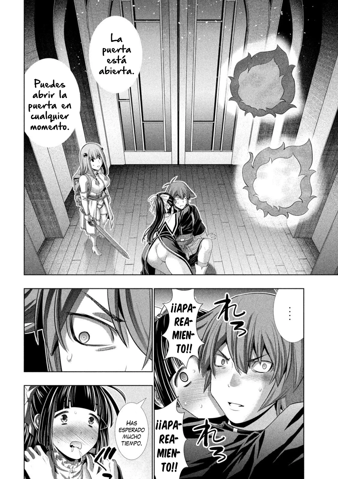 Parallel Paradise Capítulo 236 - Página 10