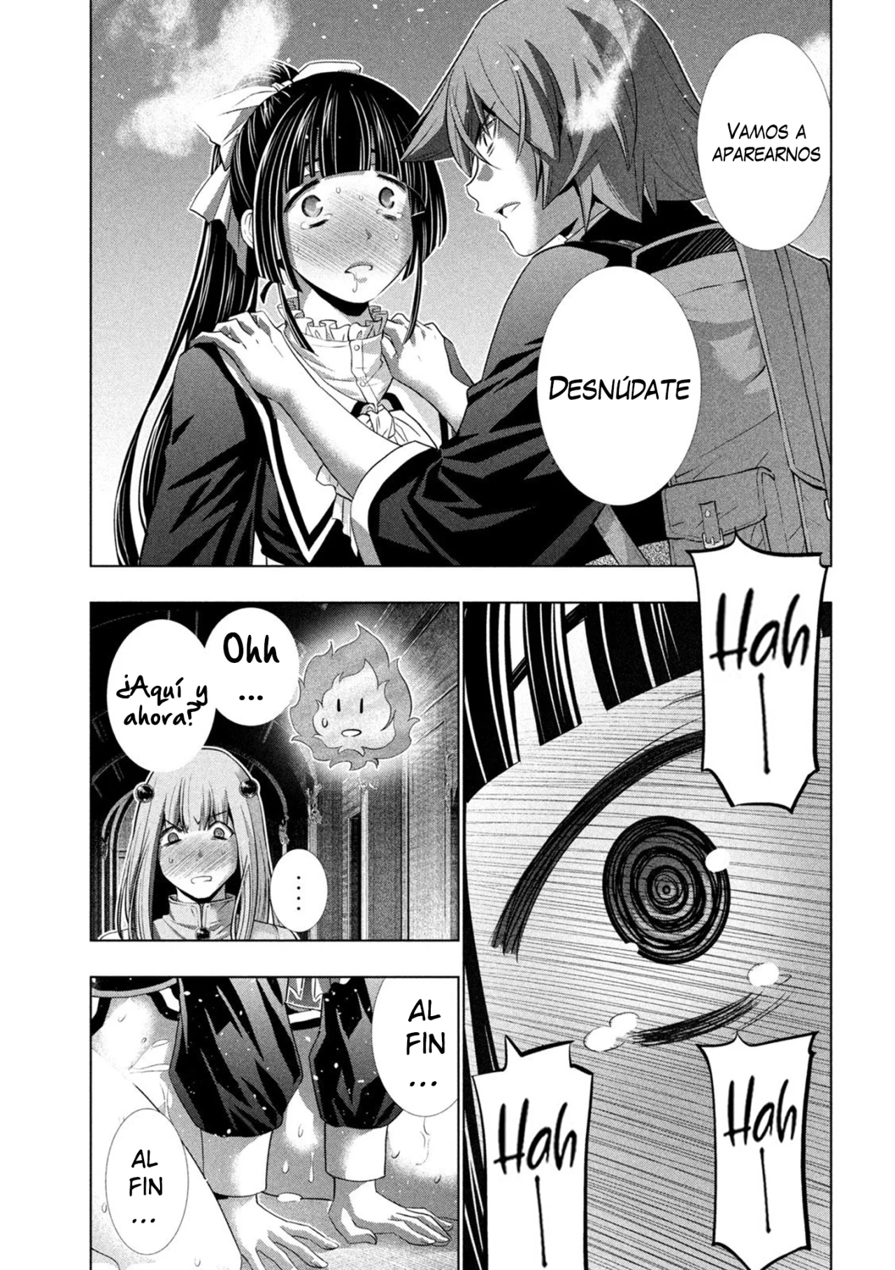 Parallel Paradise Capítulo 236 - Página 11