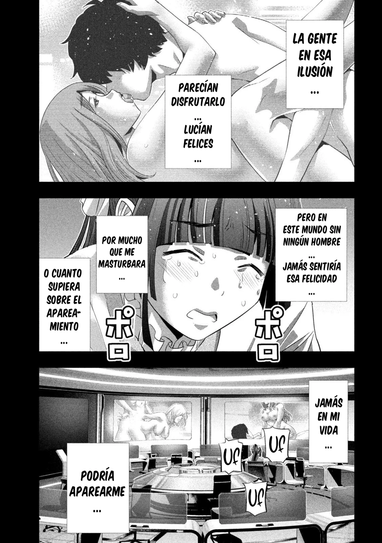 Parallel Paradise Capítulo 236 - Página 17