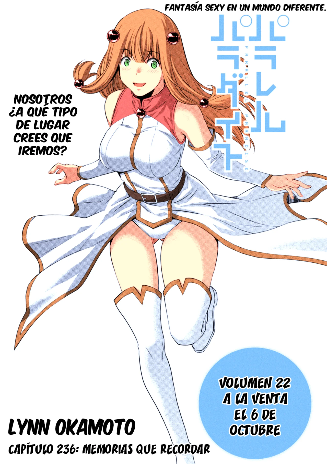 Parallel Paradise Capítulo 236 - Página 2