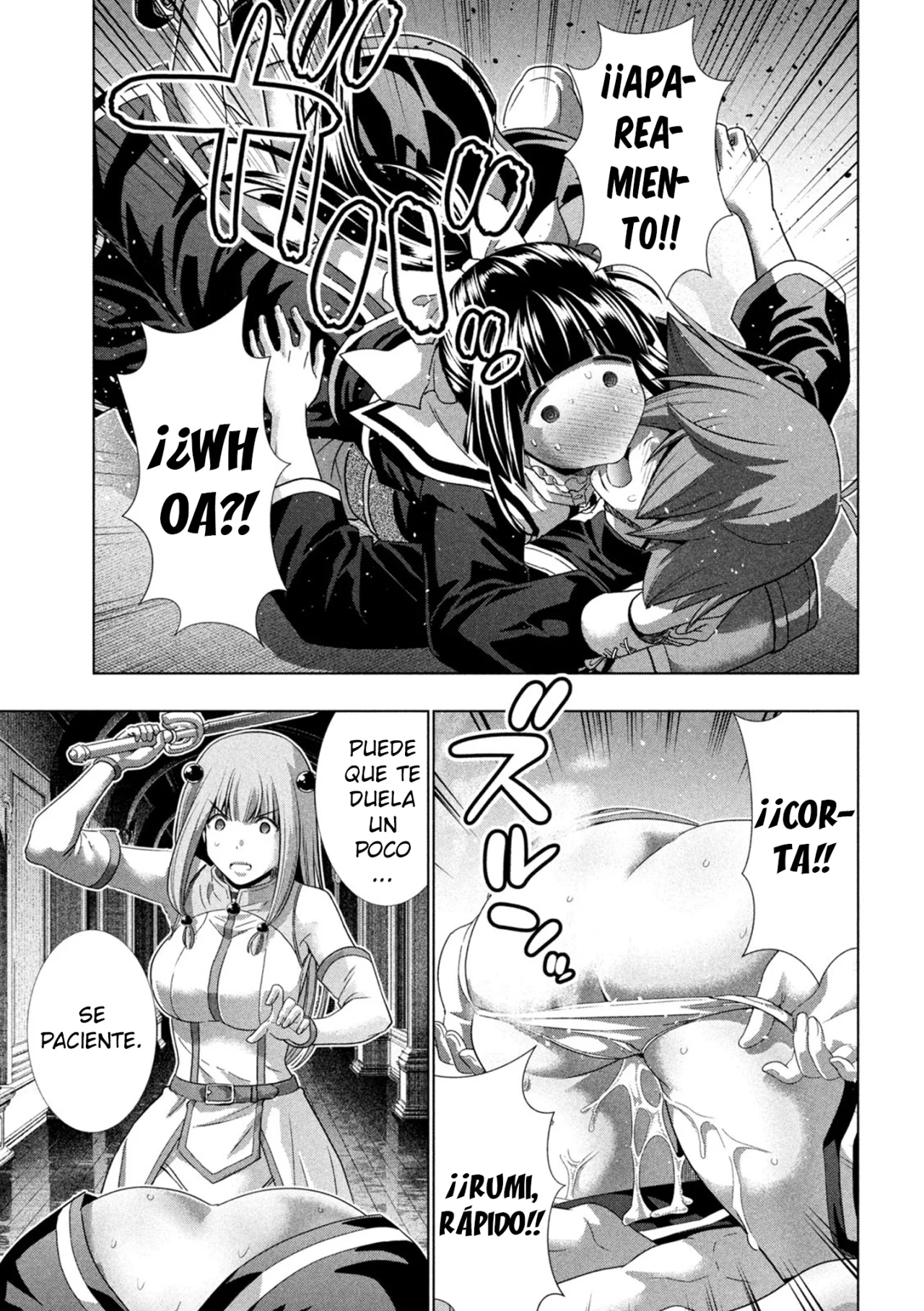 Parallel Paradise Capítulo 236 - Página 5