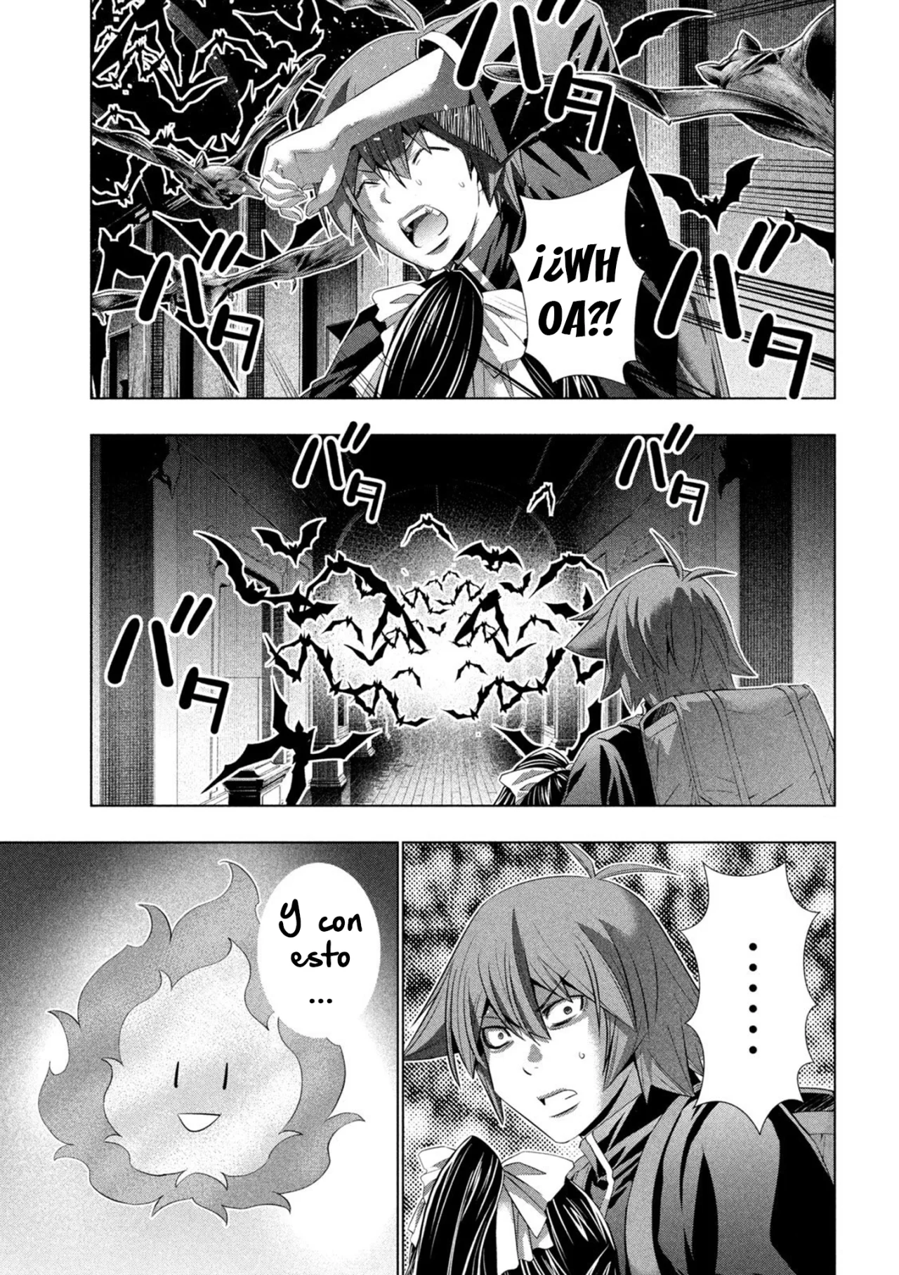 Parallel Paradise Capítulo 236 - Página 9