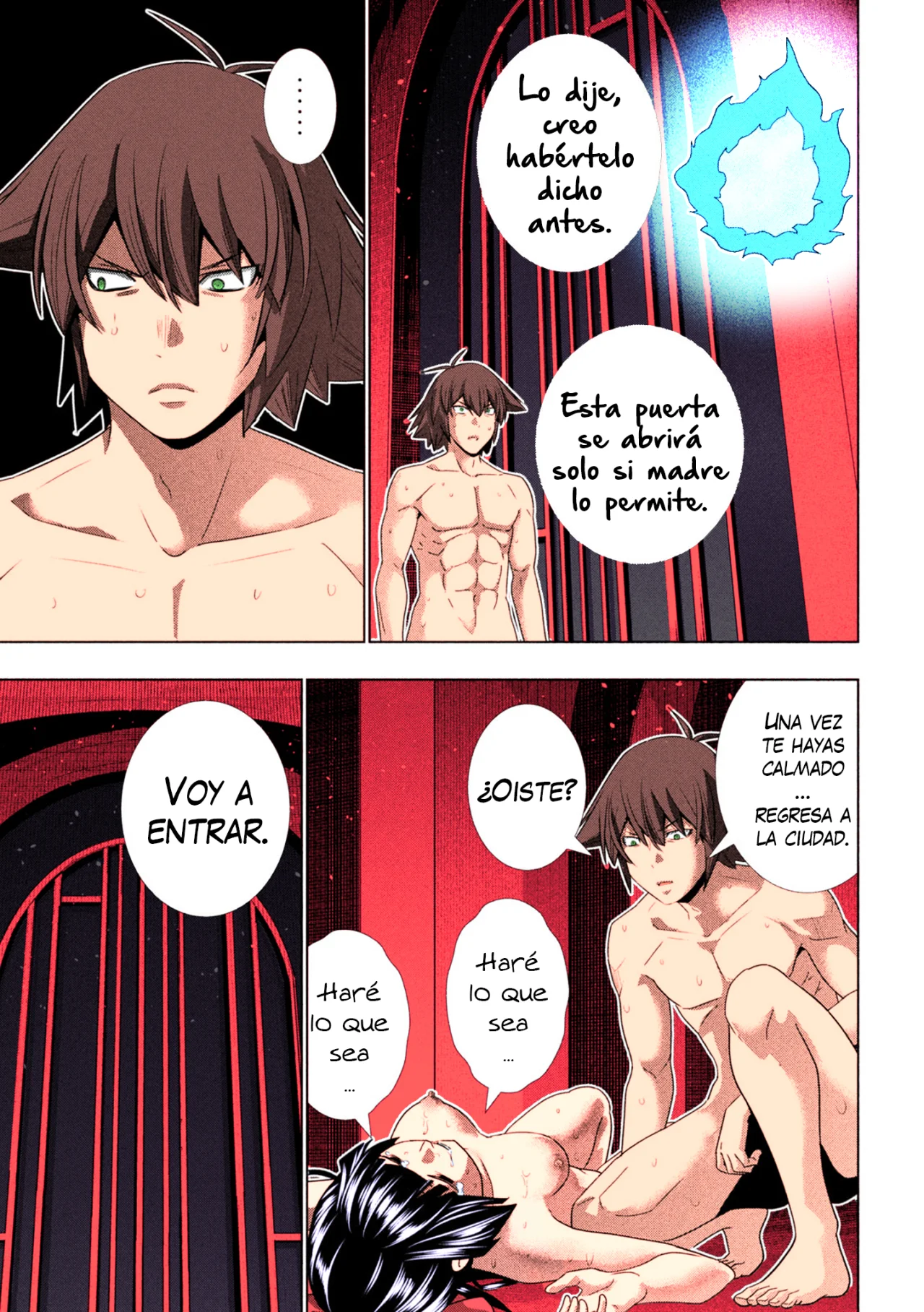 Parallel Paradise Capítulo 237.5 - Página 11