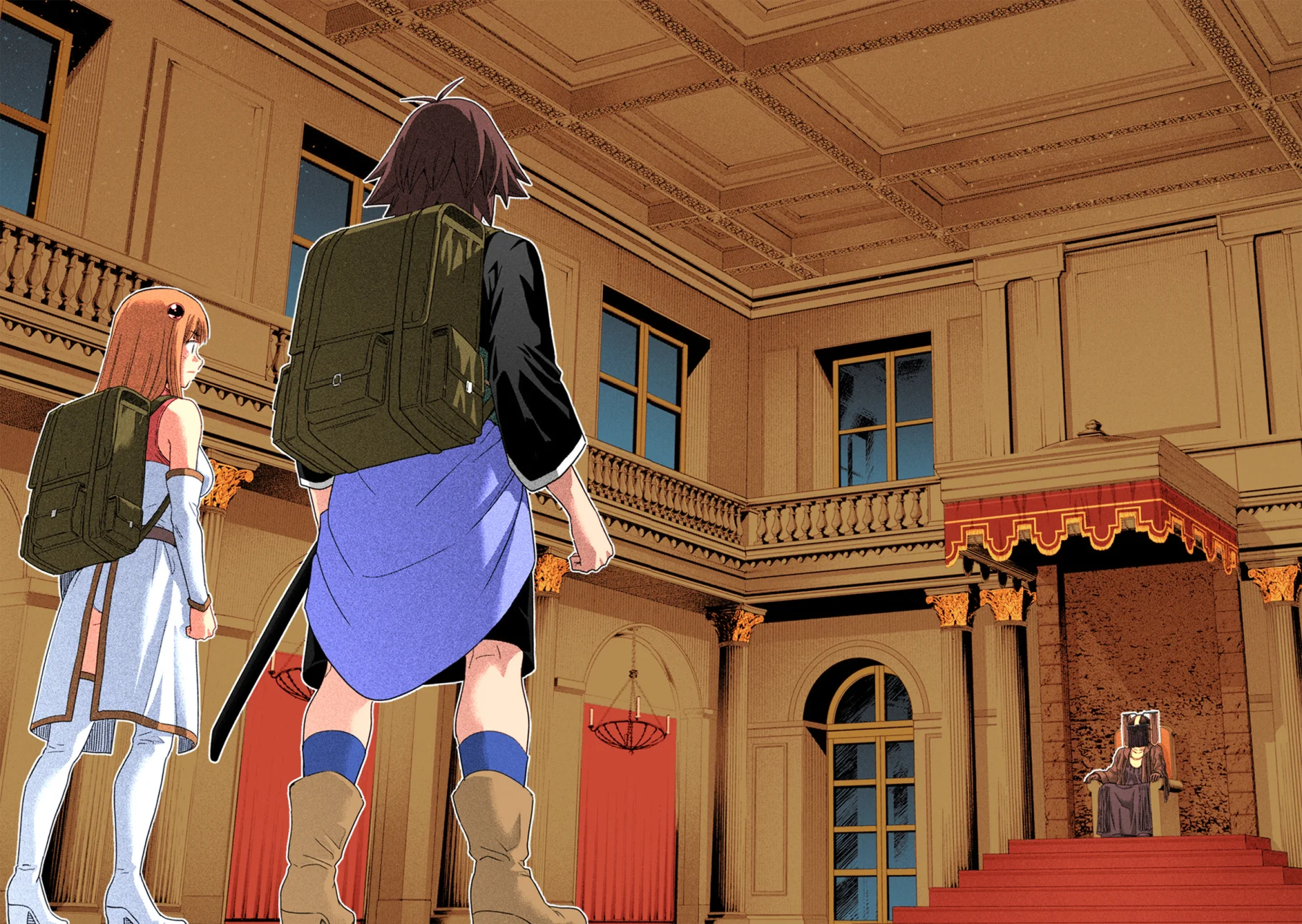 Parallel Paradise Capítulo 237.5 - Página 12