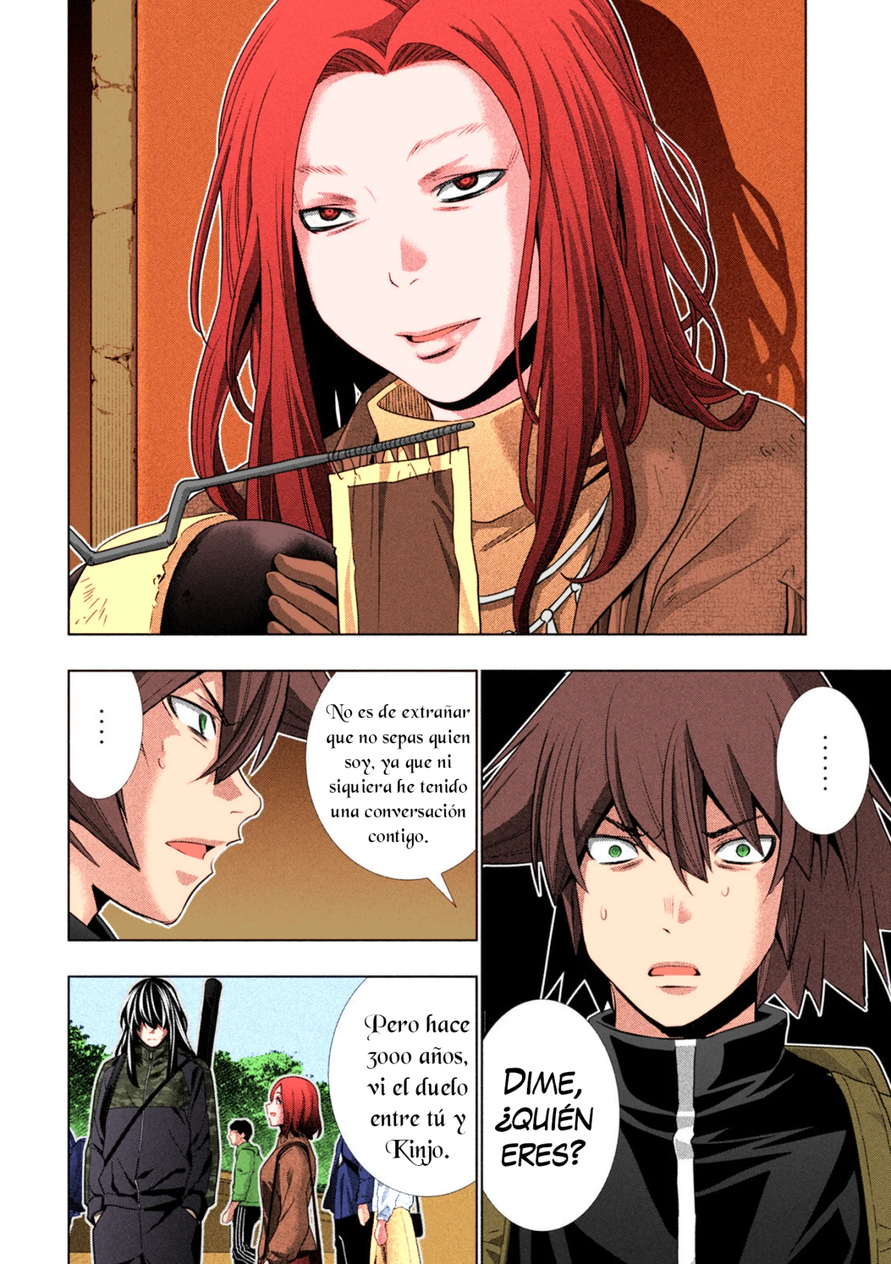 Parallel Paradise Capítulo 237.5 - Página 15