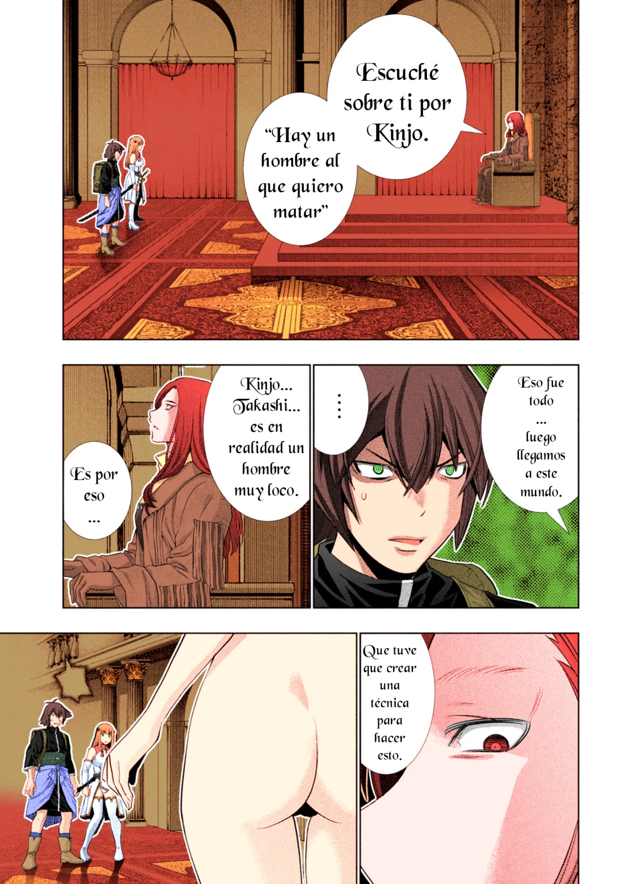 Parallel Paradise Capítulo 237.5 - Página 16