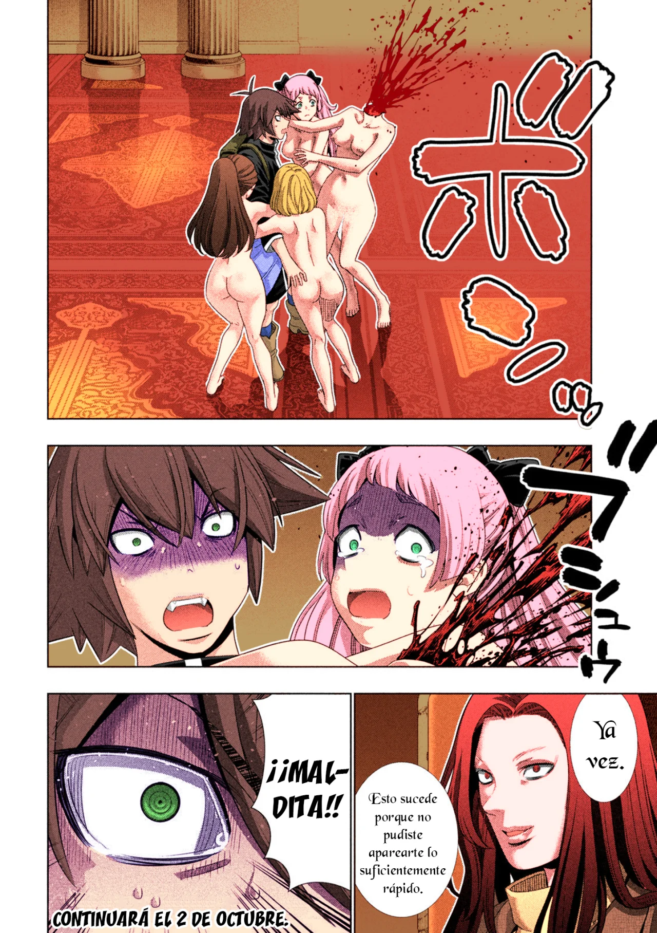 Parallel Paradise Capítulo 237.5 - Página 19