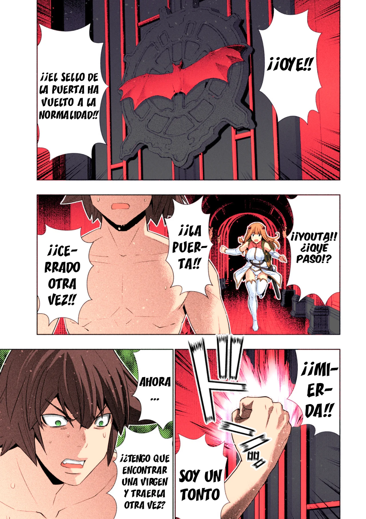 Parallel Paradise Capítulo 237.5 - Página 9