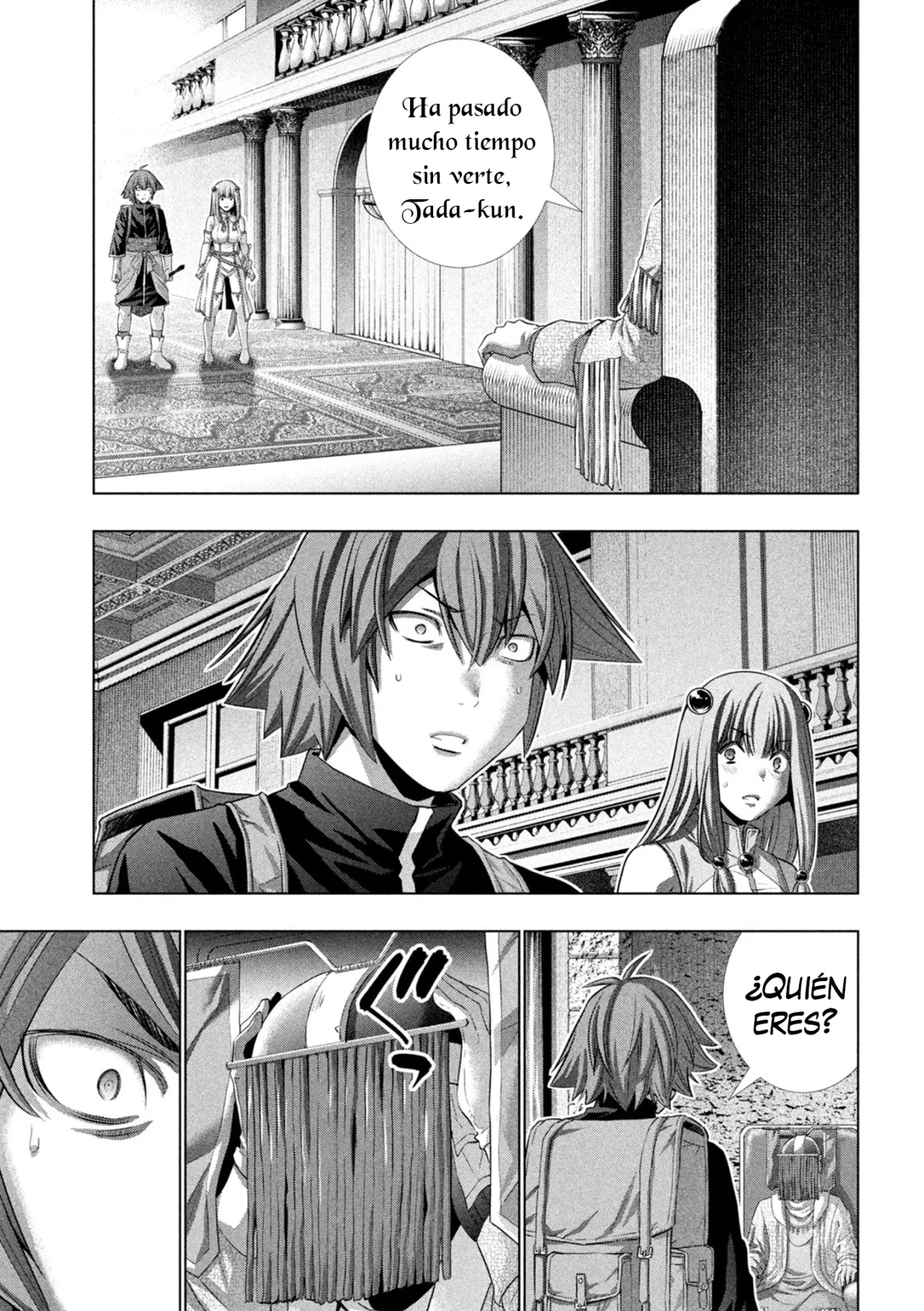 Parallel Paradise Capítulo 237 - Página 14