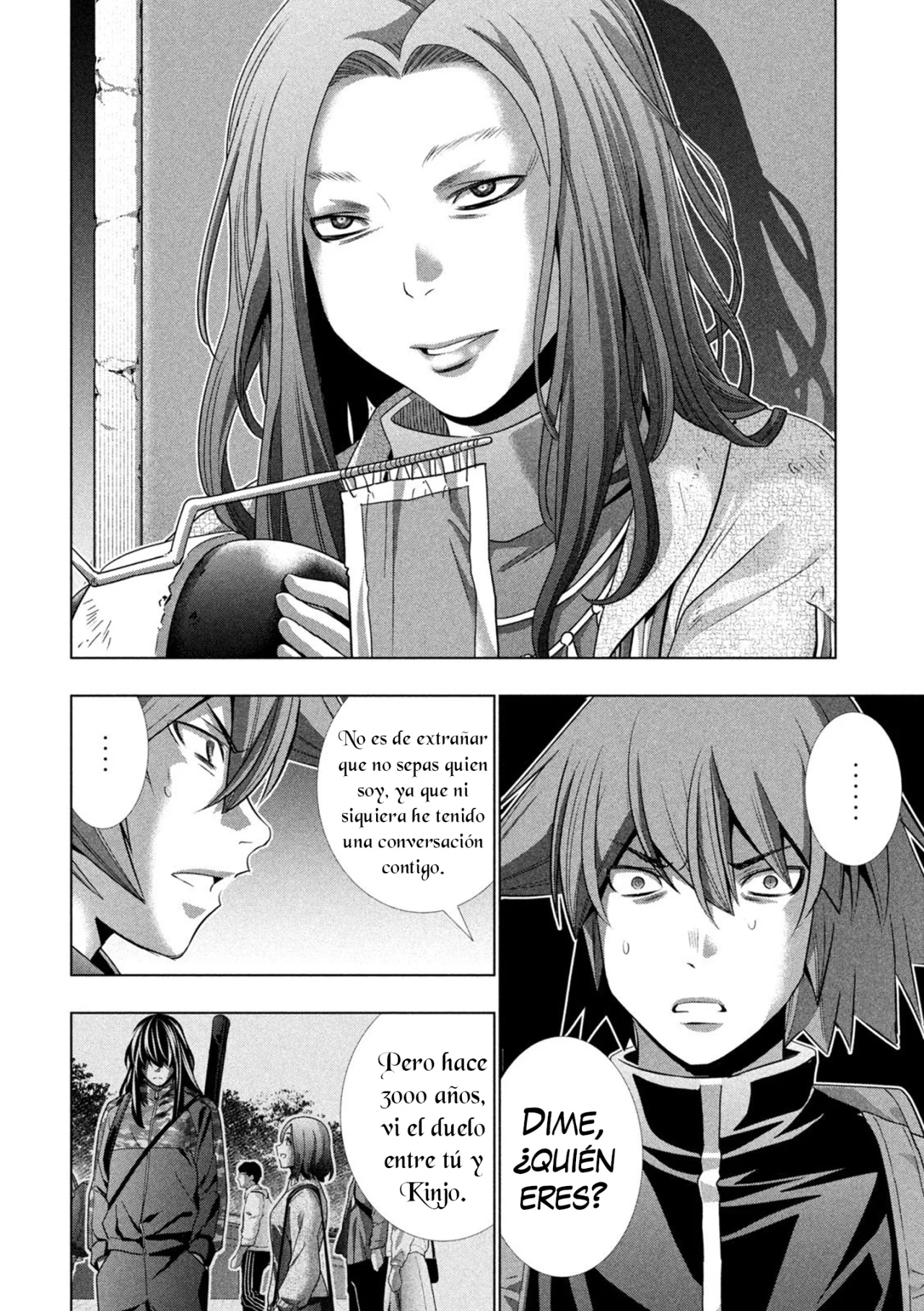 Parallel Paradise Capítulo 237 - Página 15