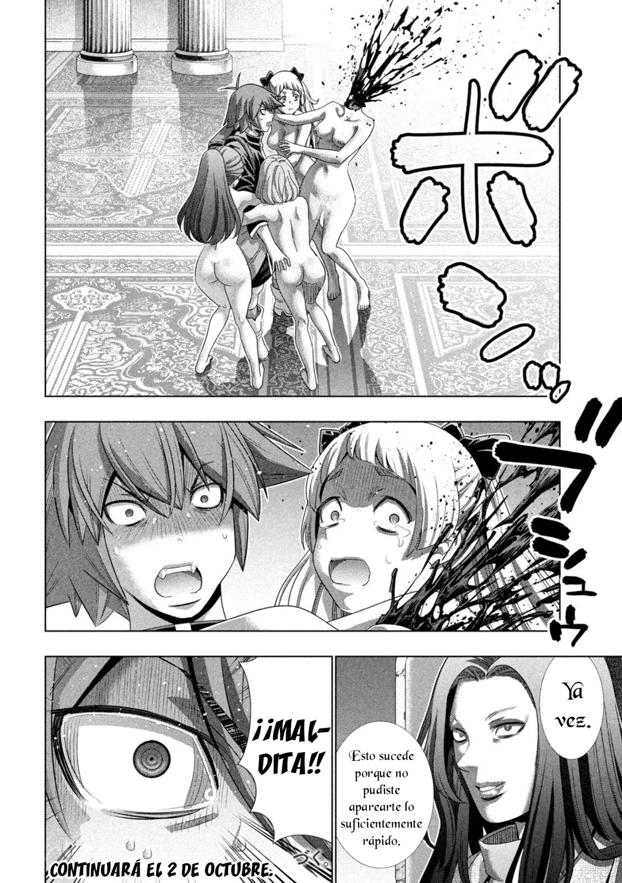 Parallel Paradise Capítulo 237 - Página 19