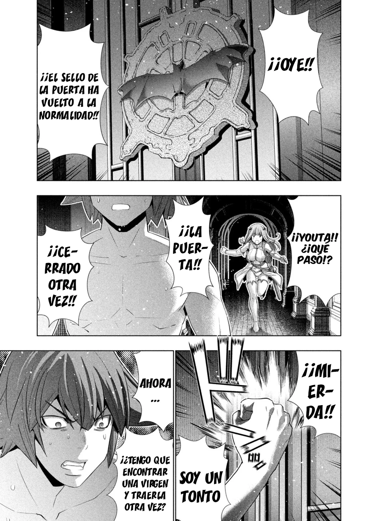 Parallel Paradise Capítulo 237 - Página 9