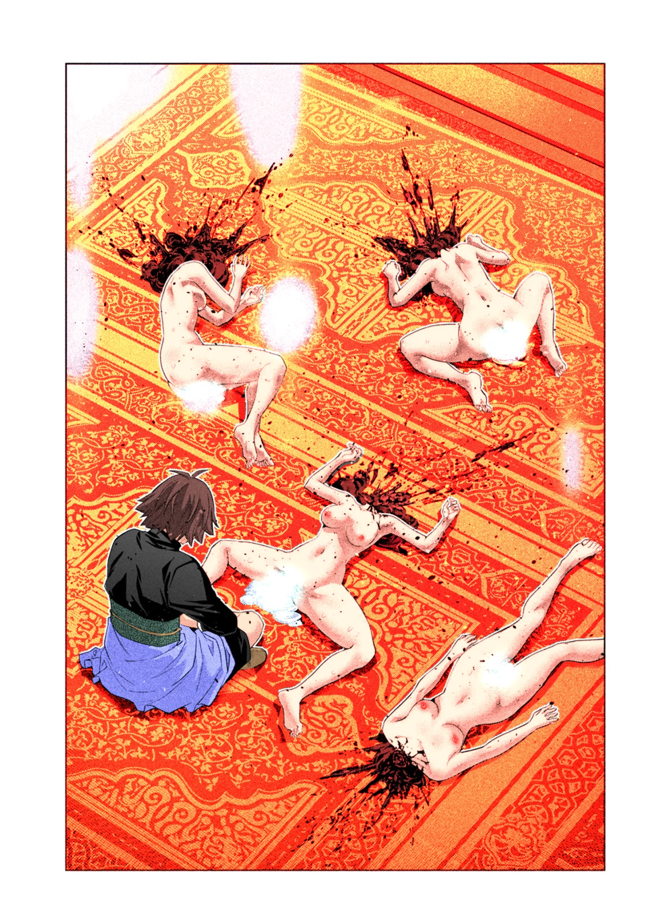 Parallel Paradise Capítulo 238.5 - Página 12