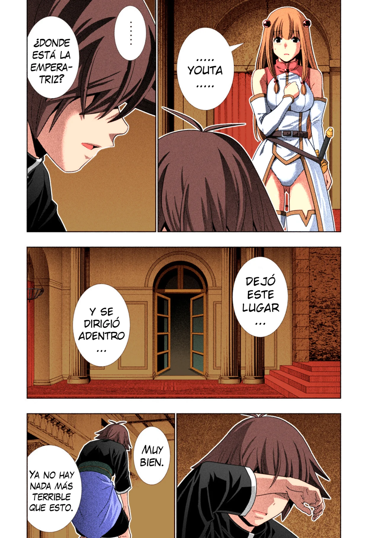 Parallel Paradise Capítulo 238.5 - Página 13