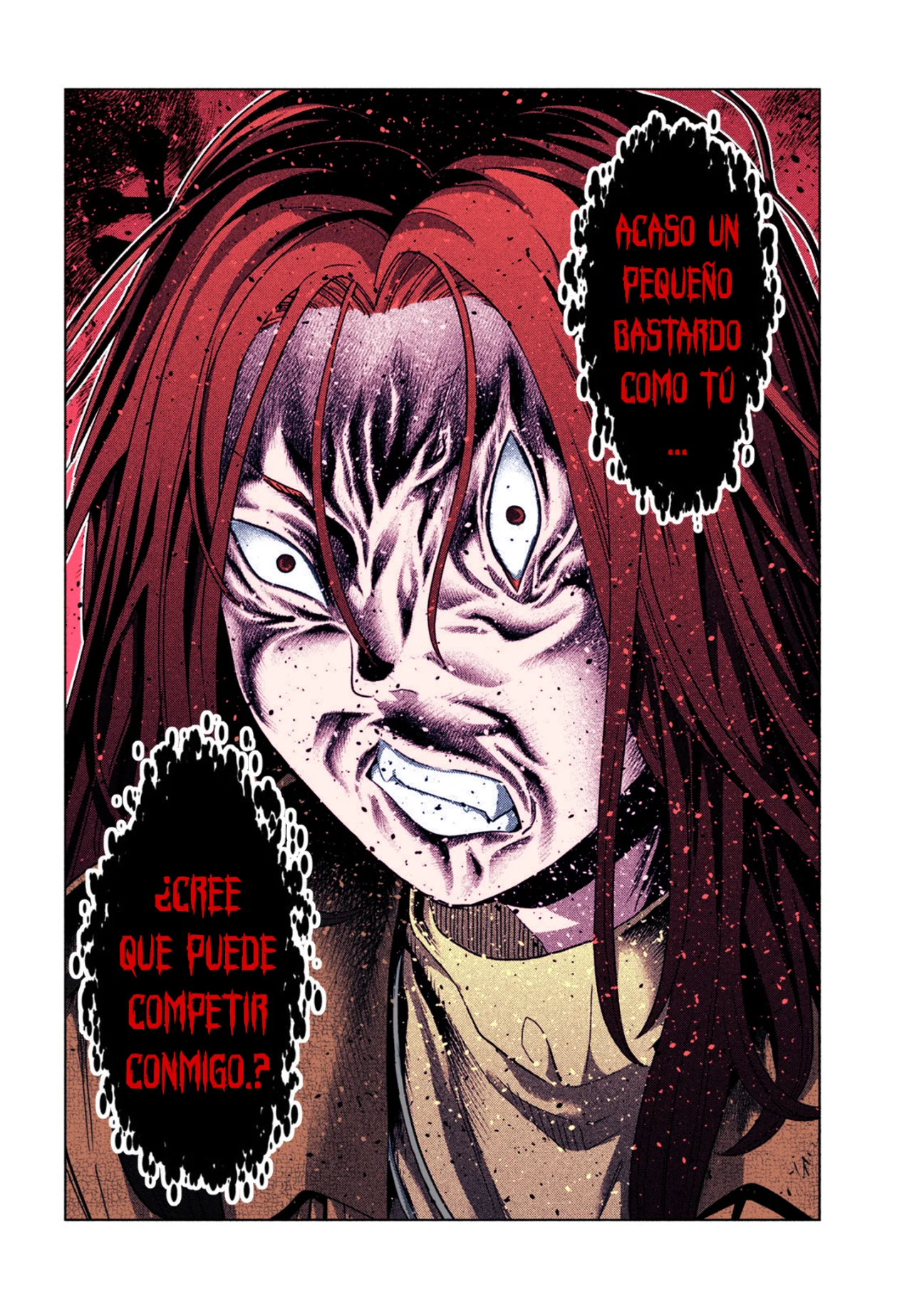 Parallel Paradise Capítulo 238.5 - Página 9