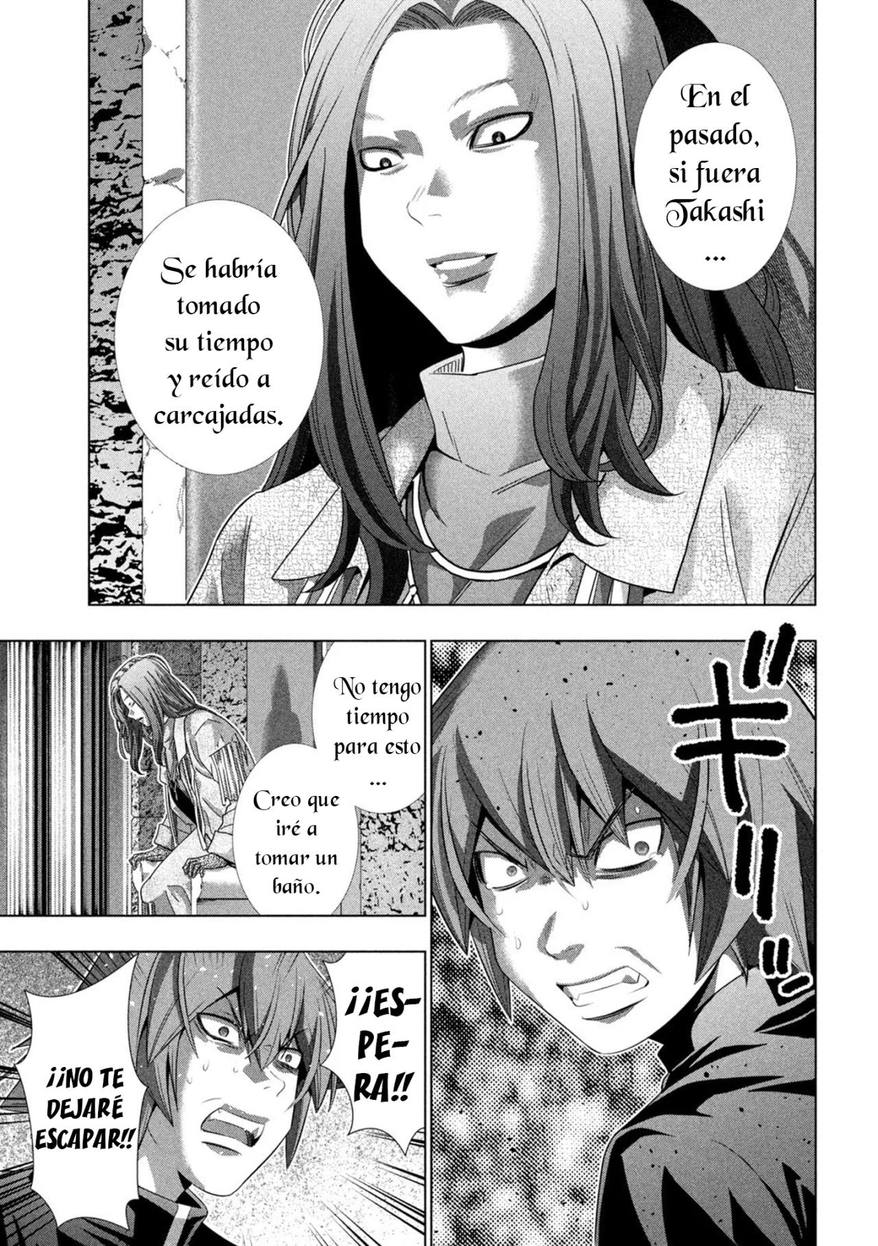 Parallel Paradise Capítulo 238 - Página 10