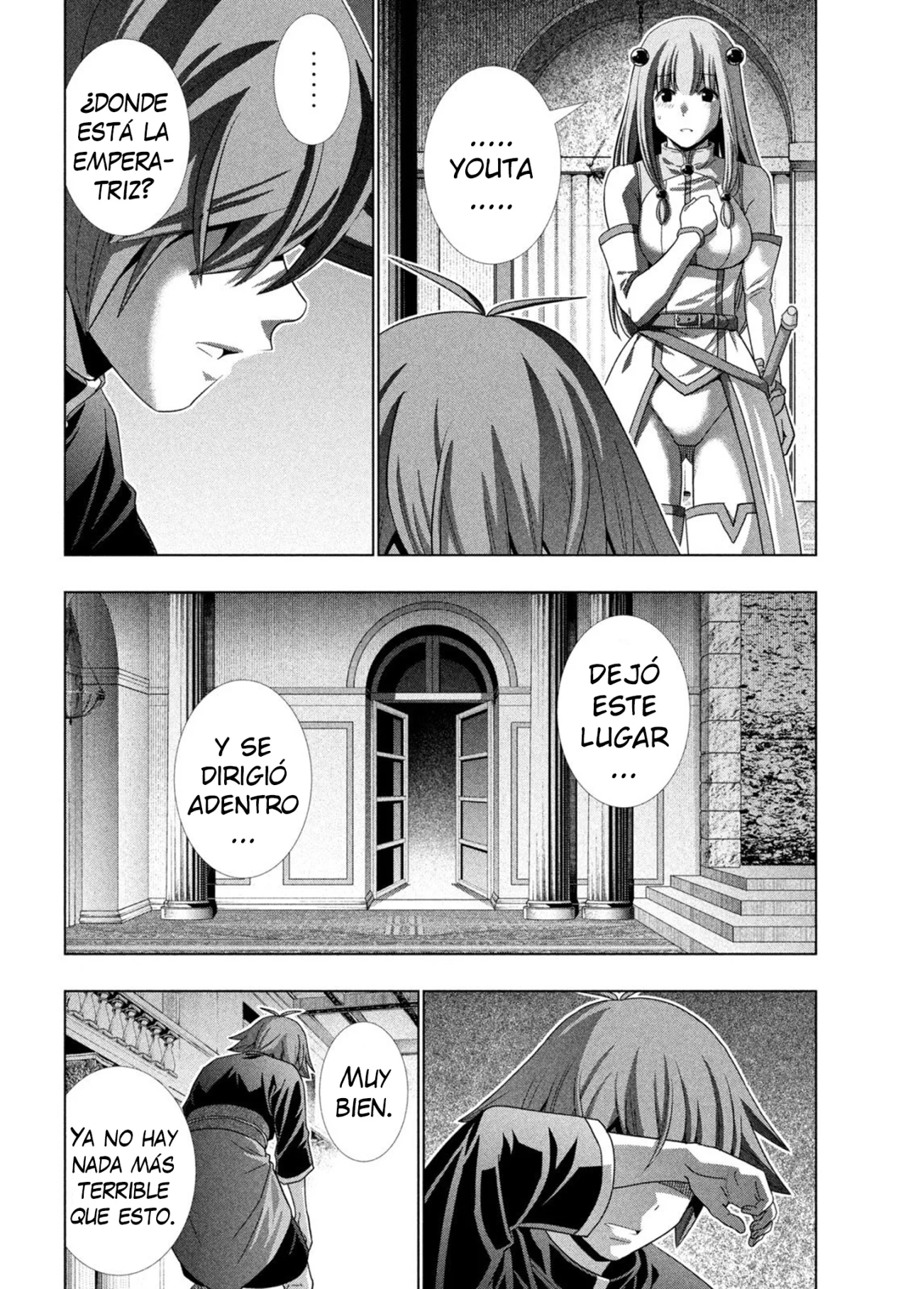 Parallel Paradise Capítulo 238 - Página 15