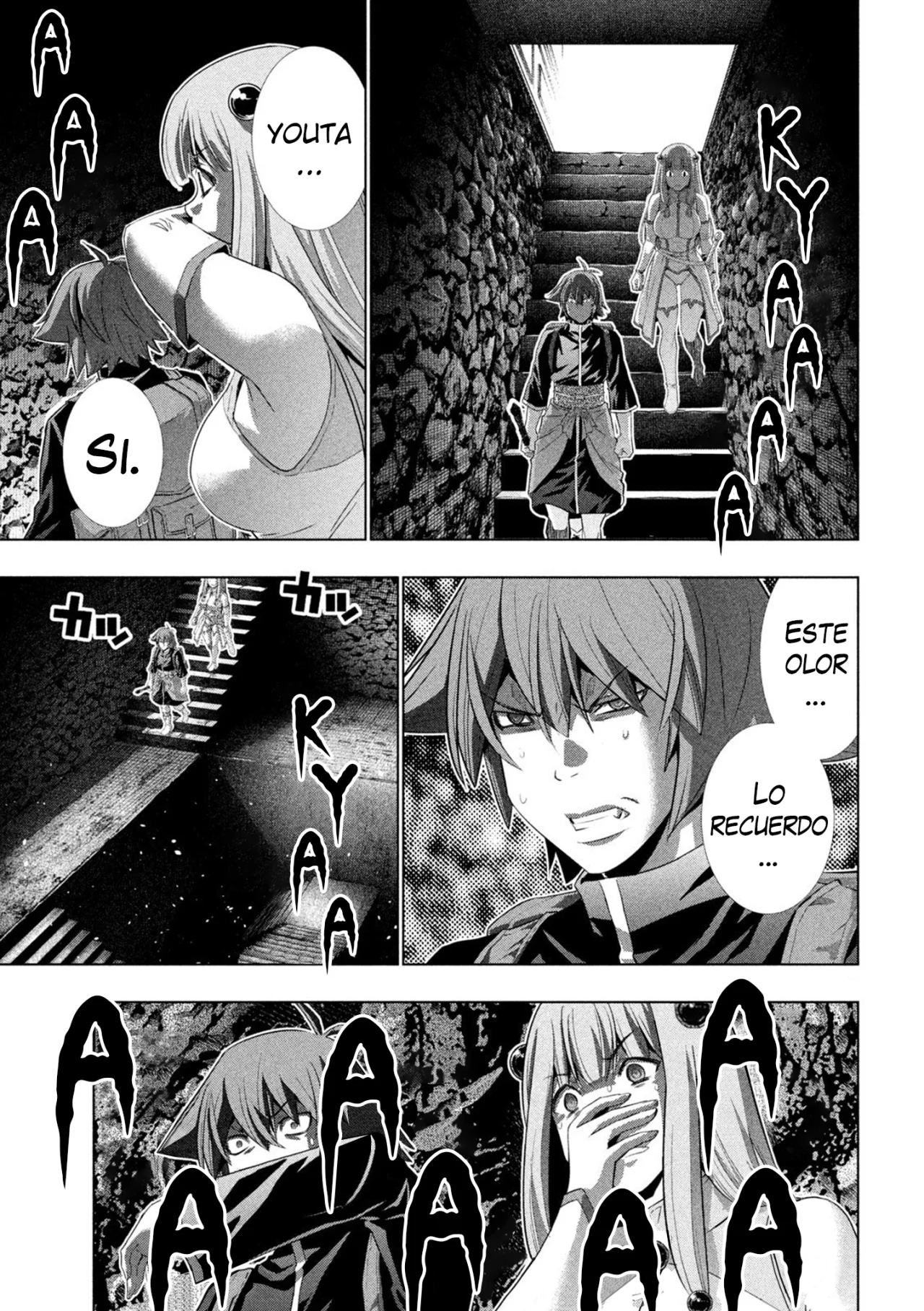 Parallel Paradise Capítulo 238 - Página 18